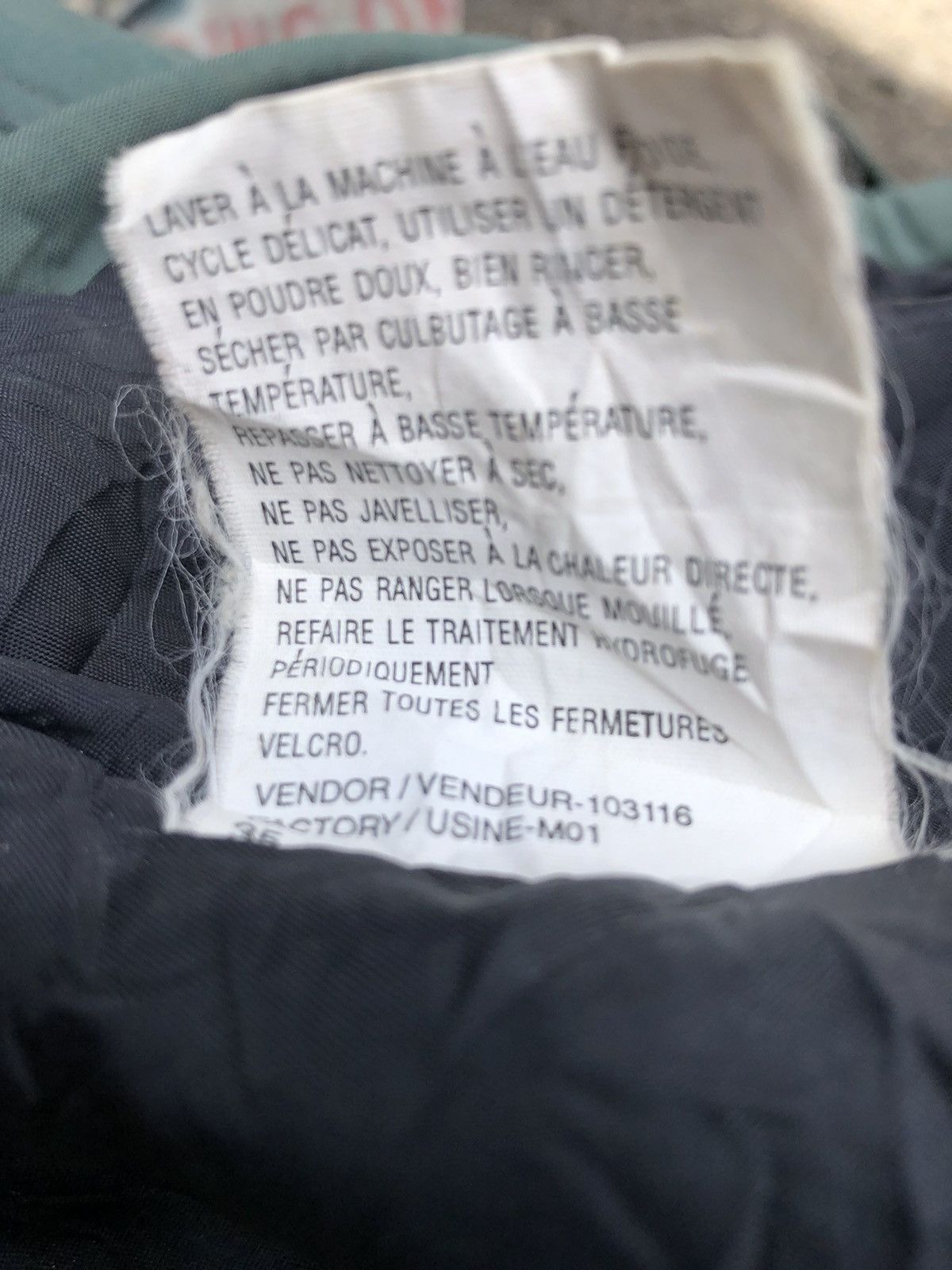The North Face Vintage the north face late 90 skywear Size US XL / EU 56 / 4 - 8 Thumbnail