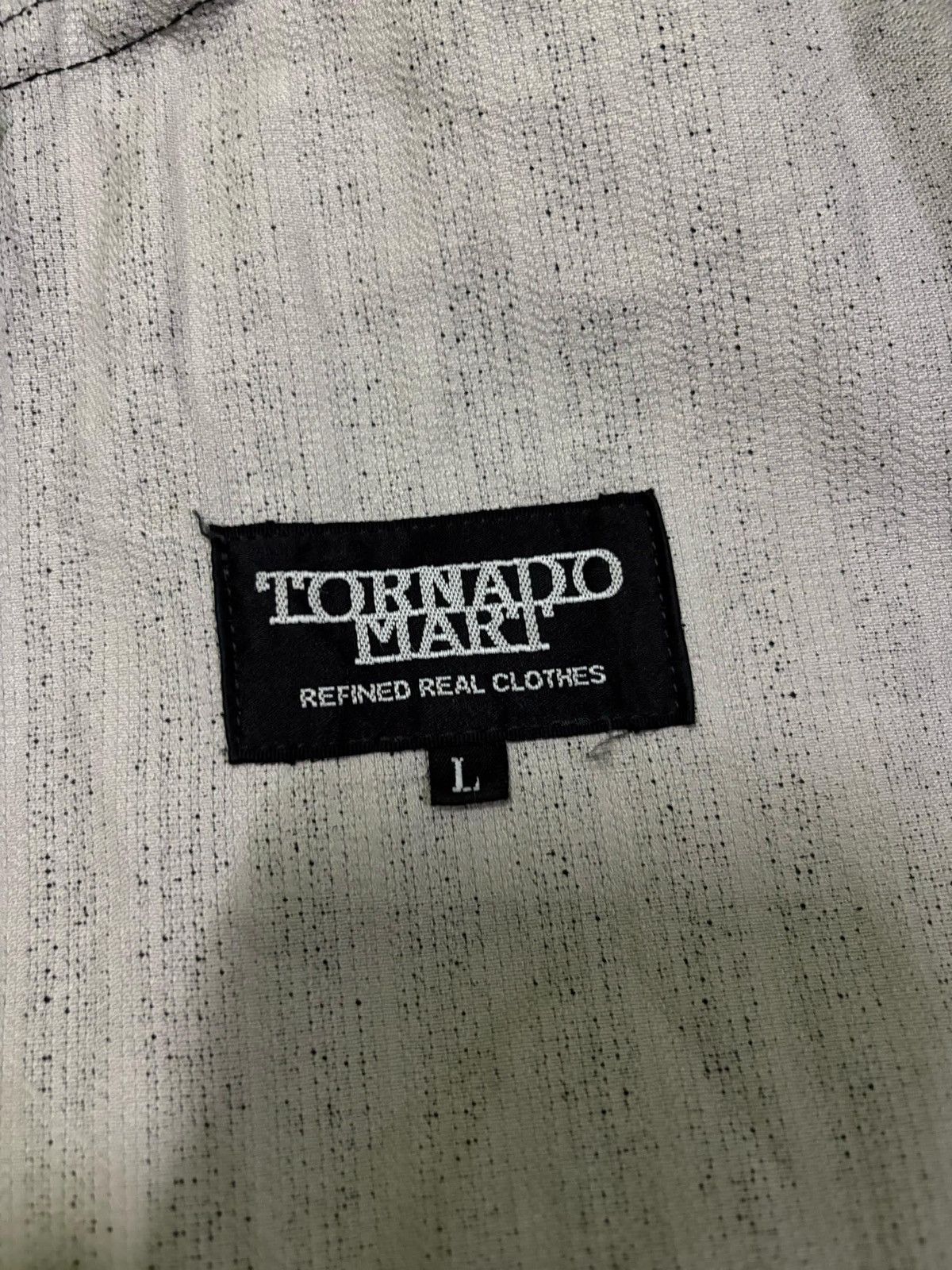 Hysteric Glamour × Japanese Brand × Tornado Mart Tornado Mart Western Jacket Design Native Inspired Design Size US M / EU 48-50 / 2 - 14 Thumbnail