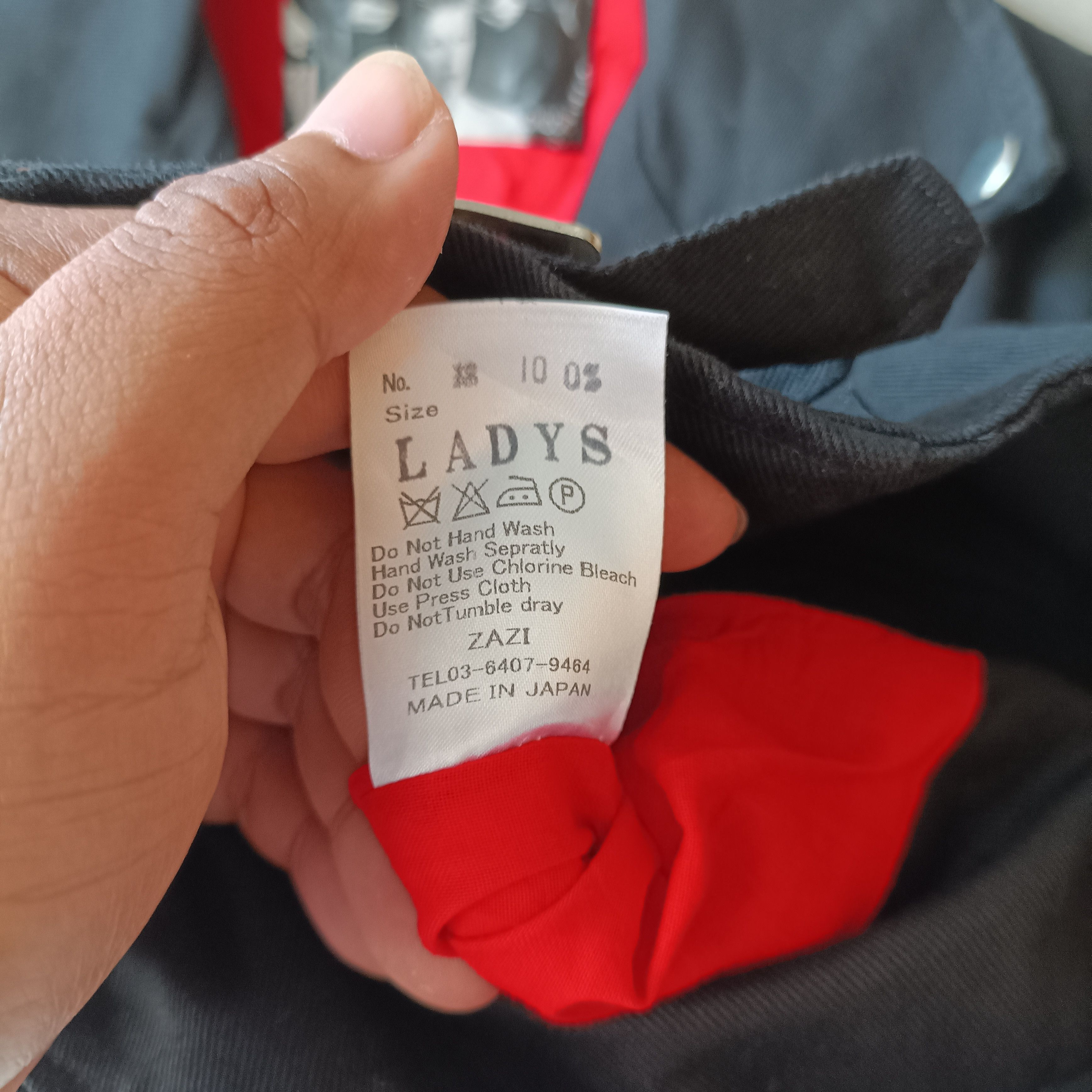 Seditionaries Sexy Dynamite London Jacket Size S / US 4 / IT 40 - 10 Thumbnail