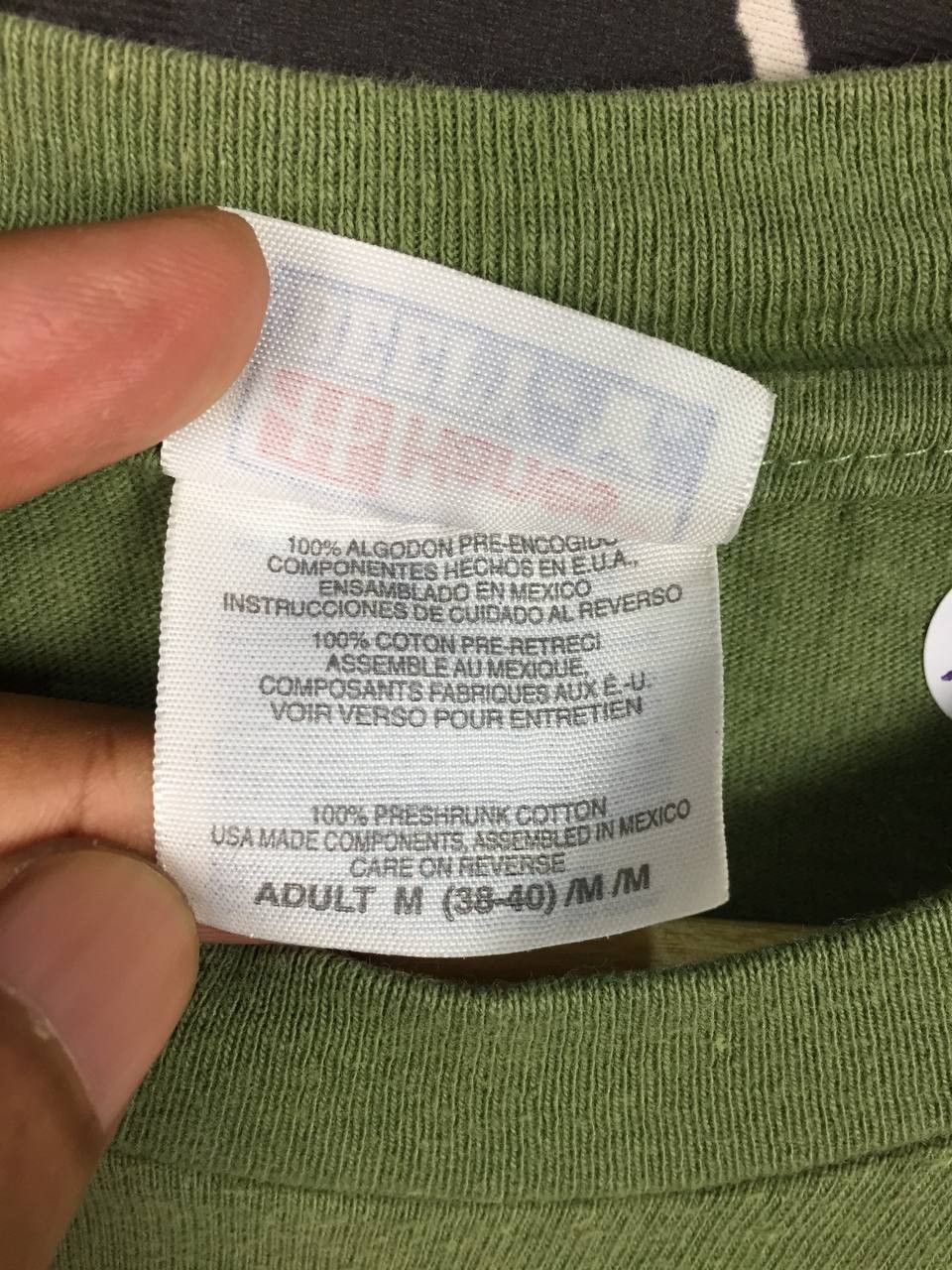 Hanes × Vintage Vtg Cornell University College Of Veterinary Medicine Tee Size US M / EU 48-50 / 2 - 10 Thumbnail
