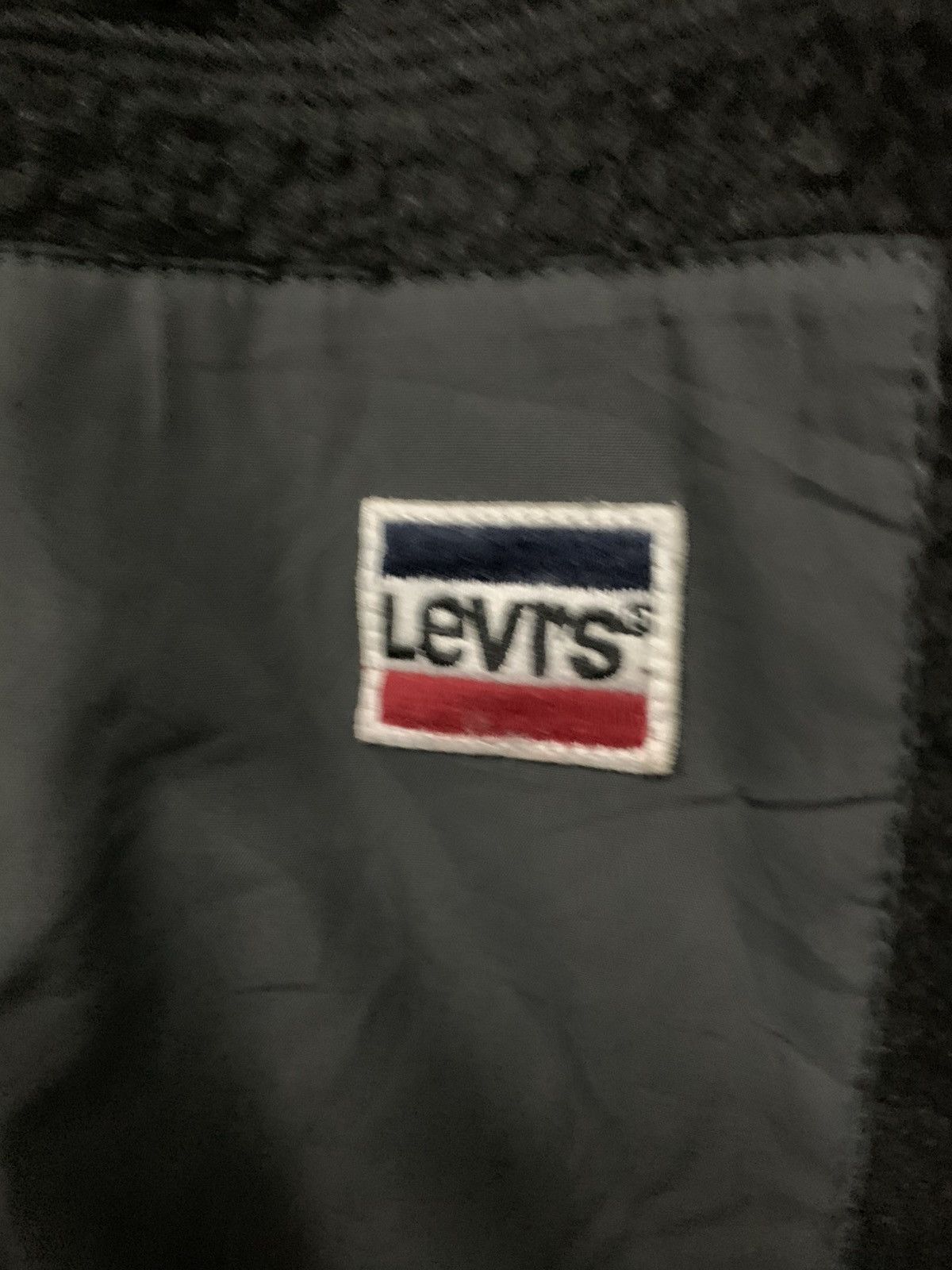 Levi's Levis Flecee Switer Jacket Size US M / EU 48-50 / 2 - 3 Thumbnail