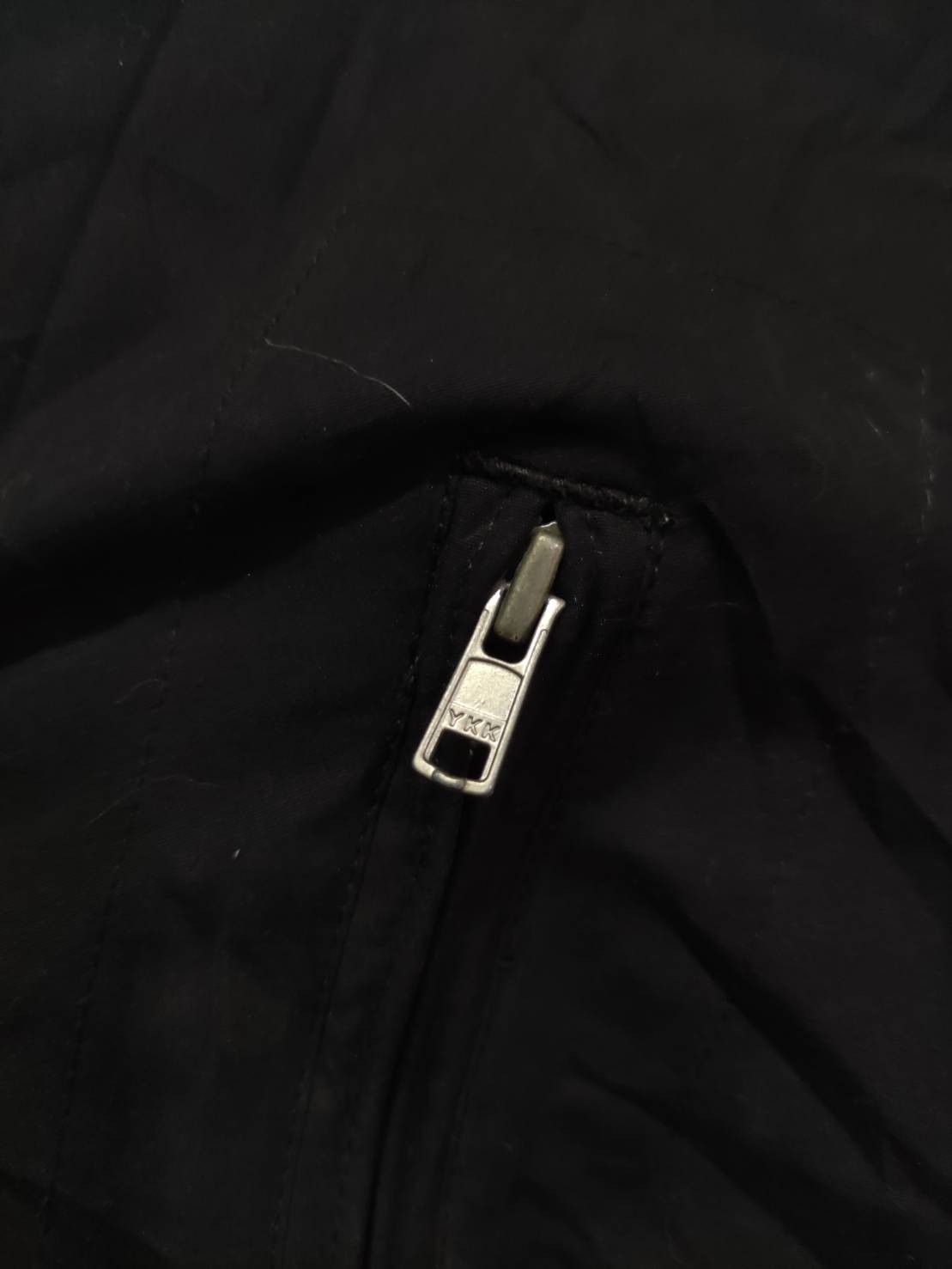 Nike Vtg 00's Nike Cortez72 Logo Bomber Jacket Size US M / EU 48-50 / 2 - 7 Thumbnail