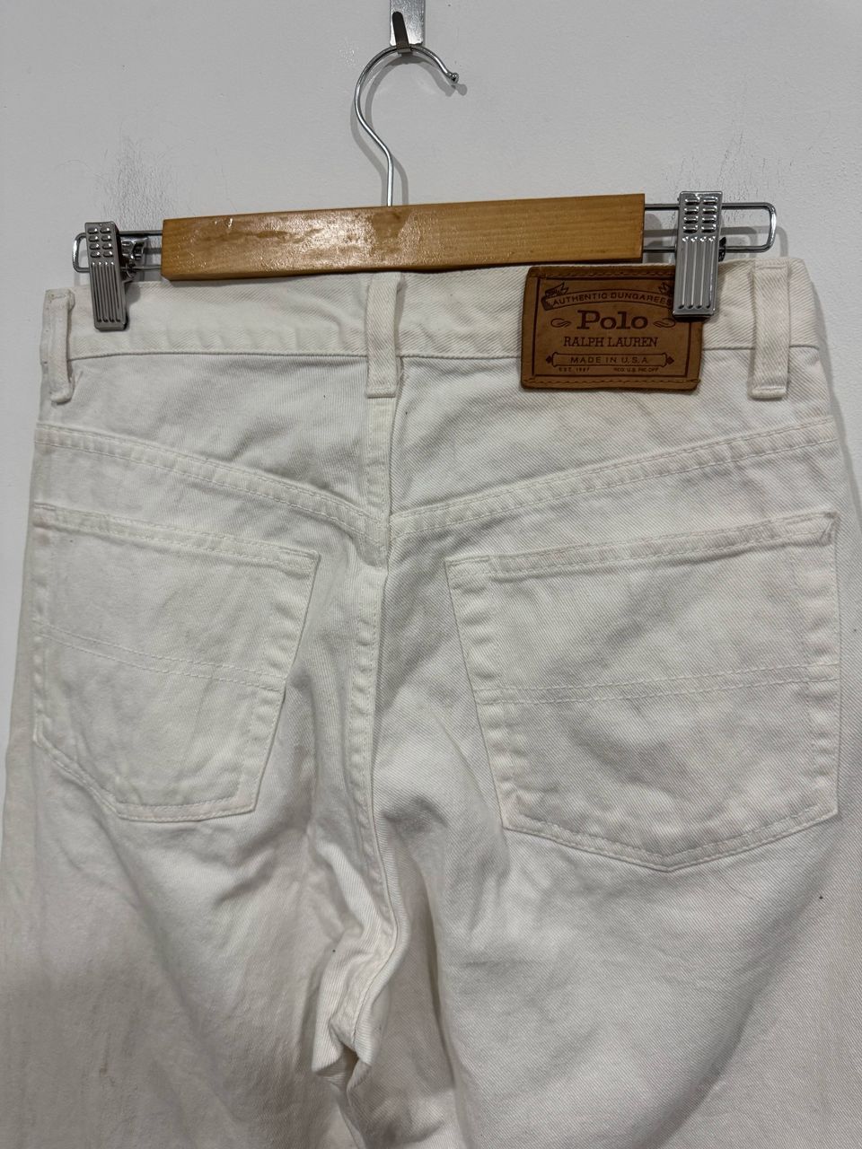 Polo Ralph Lauren Vintage Polo Ralph Lauren Floral Jeans Size US 30 / EU 46 - 7 Thumbnail