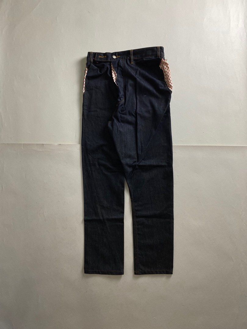 Vivienne Westwood Vivienne Westwood indigo jeans Size US 30 / EU 46 - 1 Thumbnail