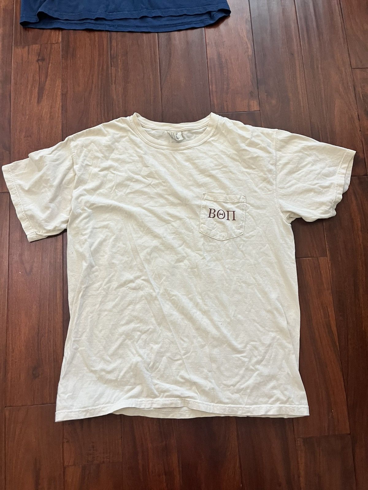 Comfort Colors BULK Fraternity x Sorority Shirts - 5 TEXAS LONGHORNS Size US L / EU 52-54 / 3 - 7 Thumbnail