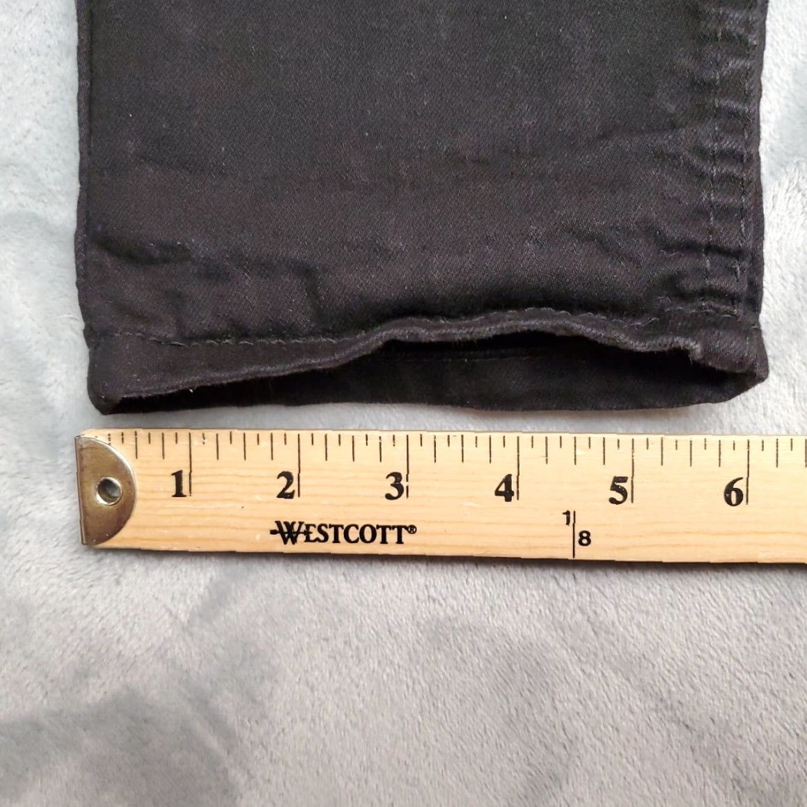 Denime VINTAGE? (no) Levis Denim Jeans 32x32 Black 512 Slim Taper Straight Comfort Regular 32 Mens Jeans Black Levi's 512 Slim Taper Straight Comfort Size US 32 / EU 48 - 7 Thumbnail