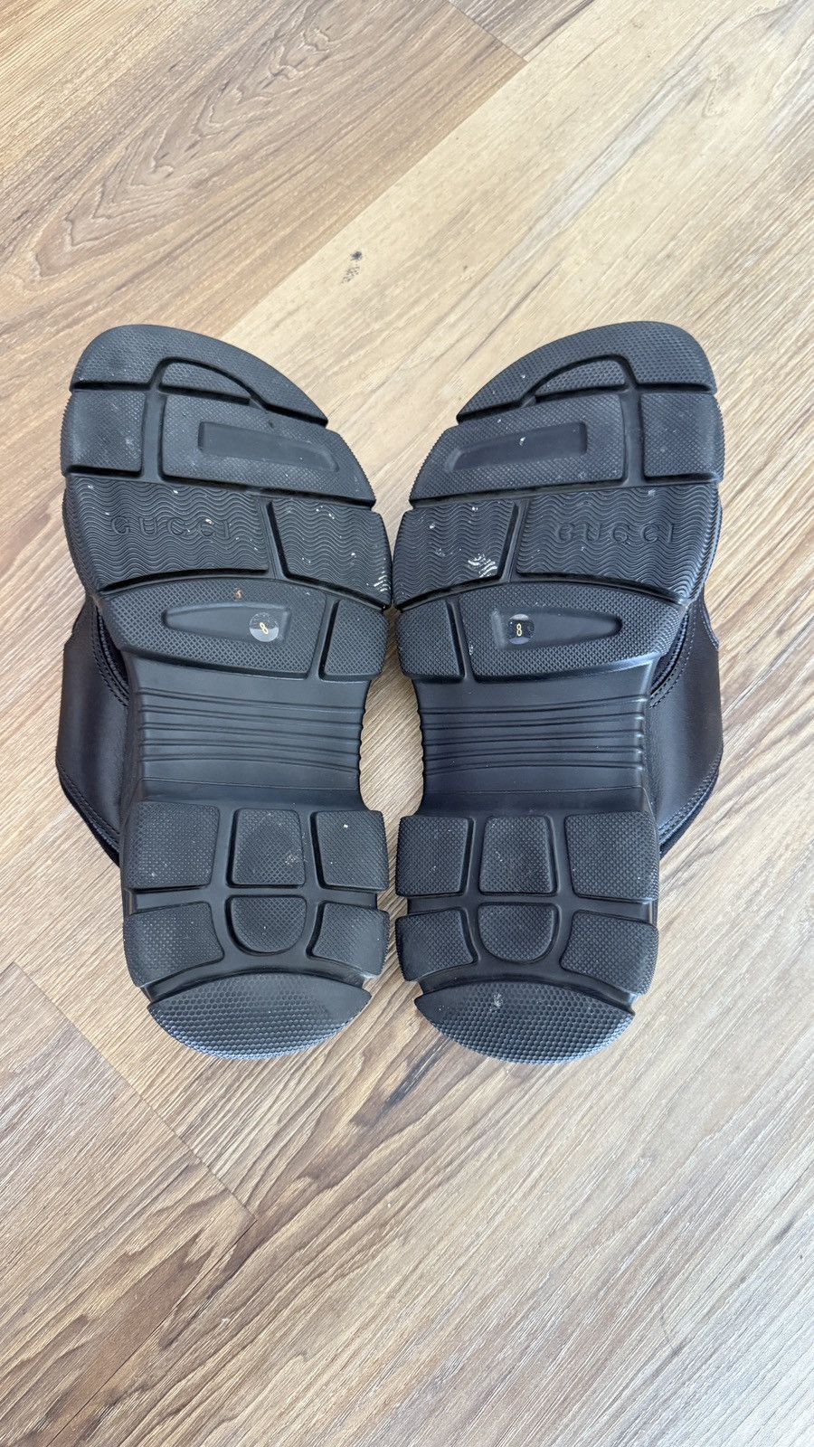 Gucci Gucci Slides UK size 8 Size US 8 / EU 41 - 5 Thumbnail