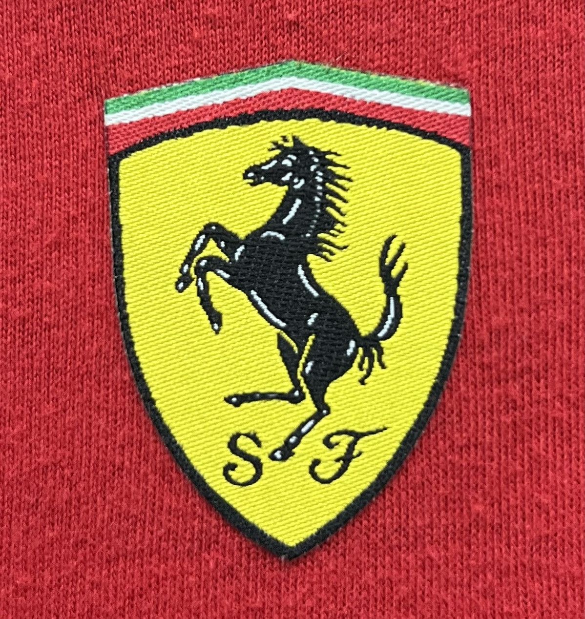 Ferrari × Puma PUMA OFFICIAL SUPPLIER SCUDERIA FERRARI POLOS Size US M / EU 48-50 / 2 - 4 Thumbnail