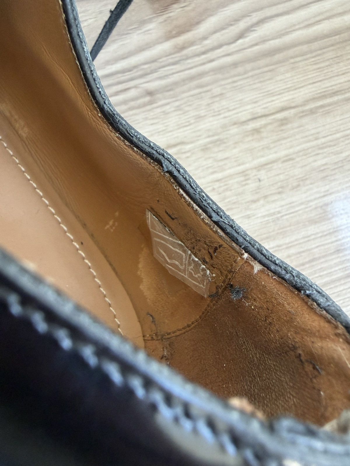 Dior Evidence derby by kim Jones Size US 11 / EU 44 - 14 Thumbnail