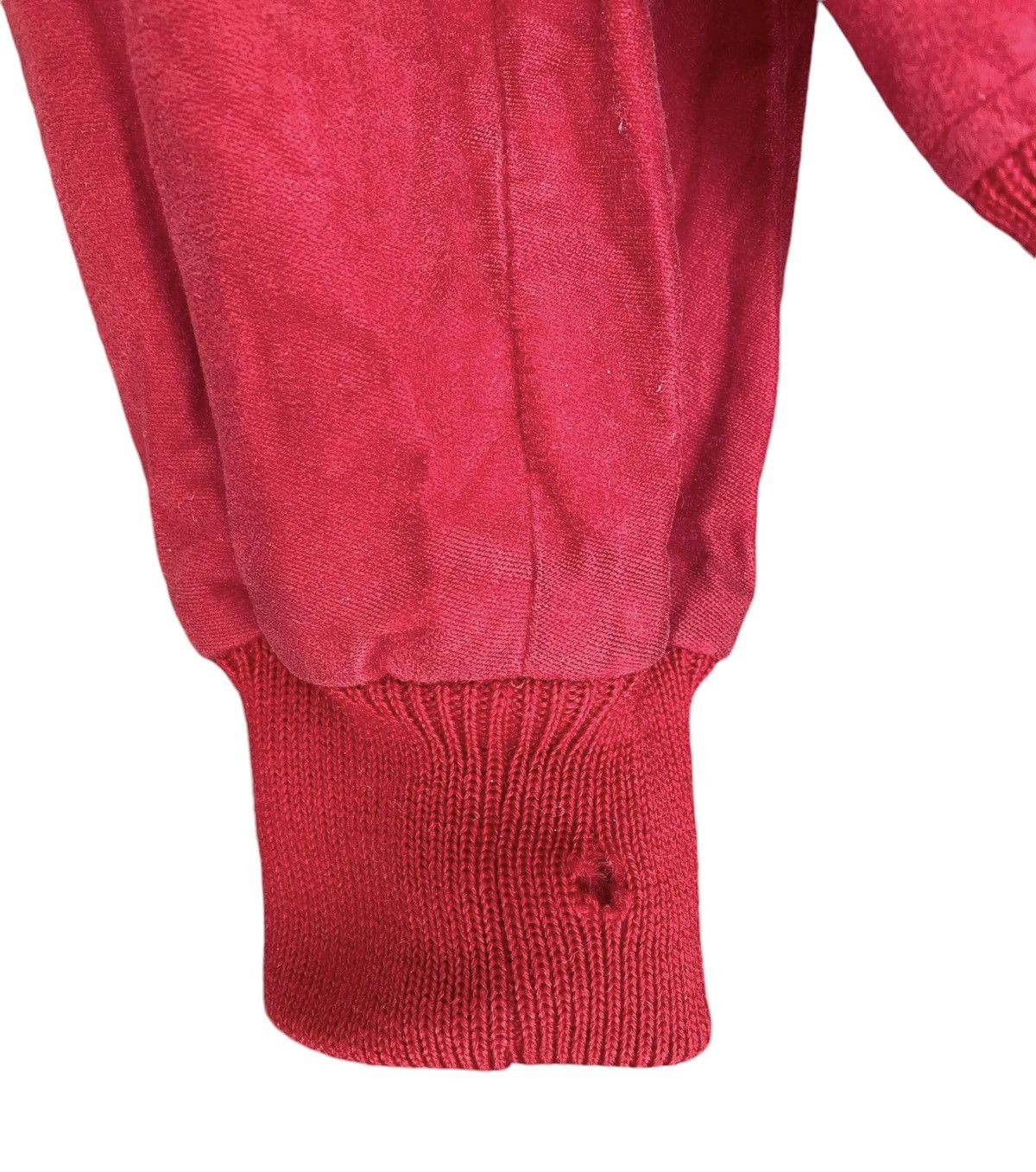 Ralph Lauren Vintage POLO RALPH LAURENT Cotton Zipper Jacket Size US M / EU 48-50 / 2 - 7 Thumbnail