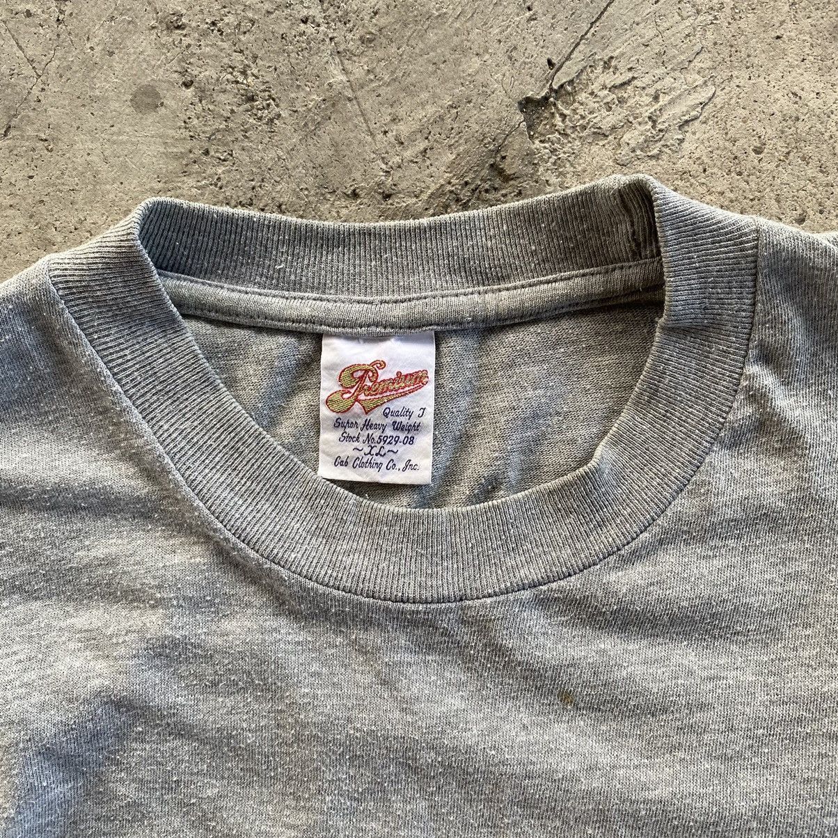 Other Vintage U.S. Airforce Tomcat Printed T-Shirt Size US M / EU 48-50 / 2 - 3 Thumbnail