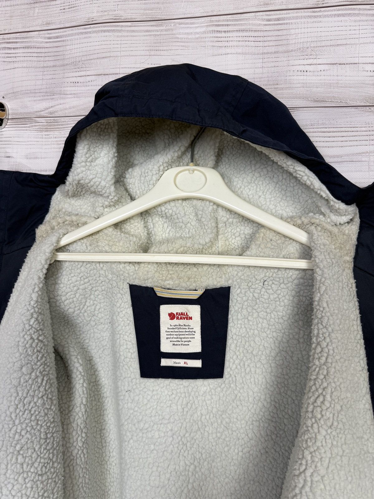 Fjallraven Fjallraven g-1000 Jacket Size US XL / EU 56 / 4 - 20 Thumbnail