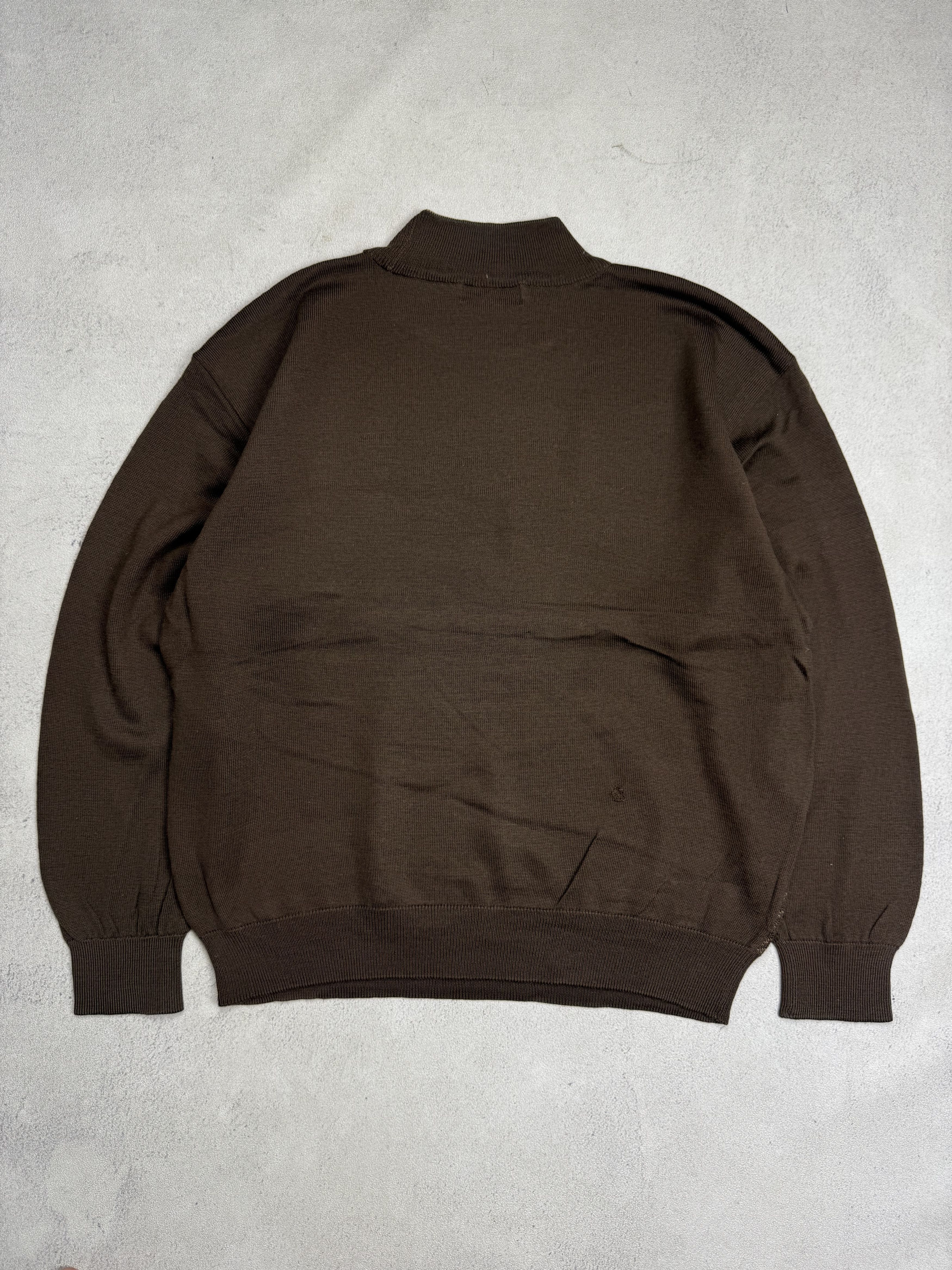 Vintage Vintage Wolsey Golf Knit Sweater Size US S / EU 44-46 / 1 - 5 Thumbnail