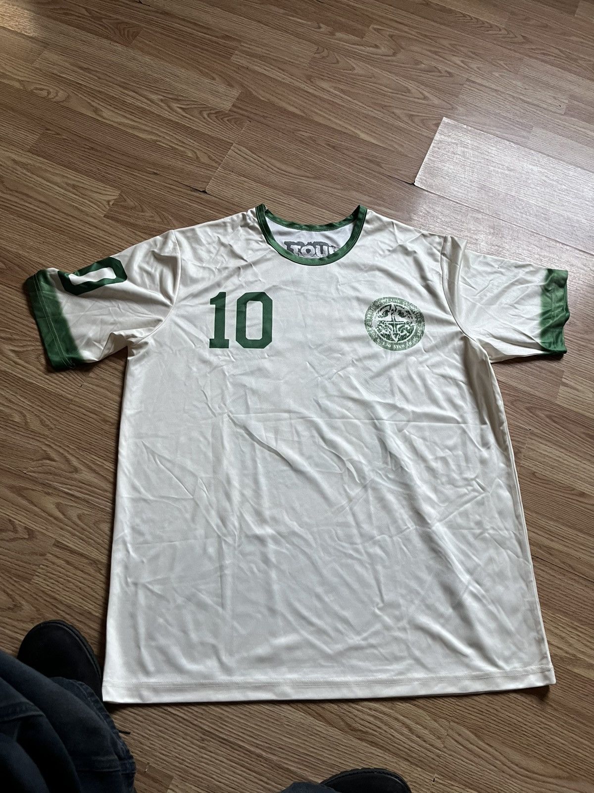 Soccer Utopia Travis Jersey MetLife