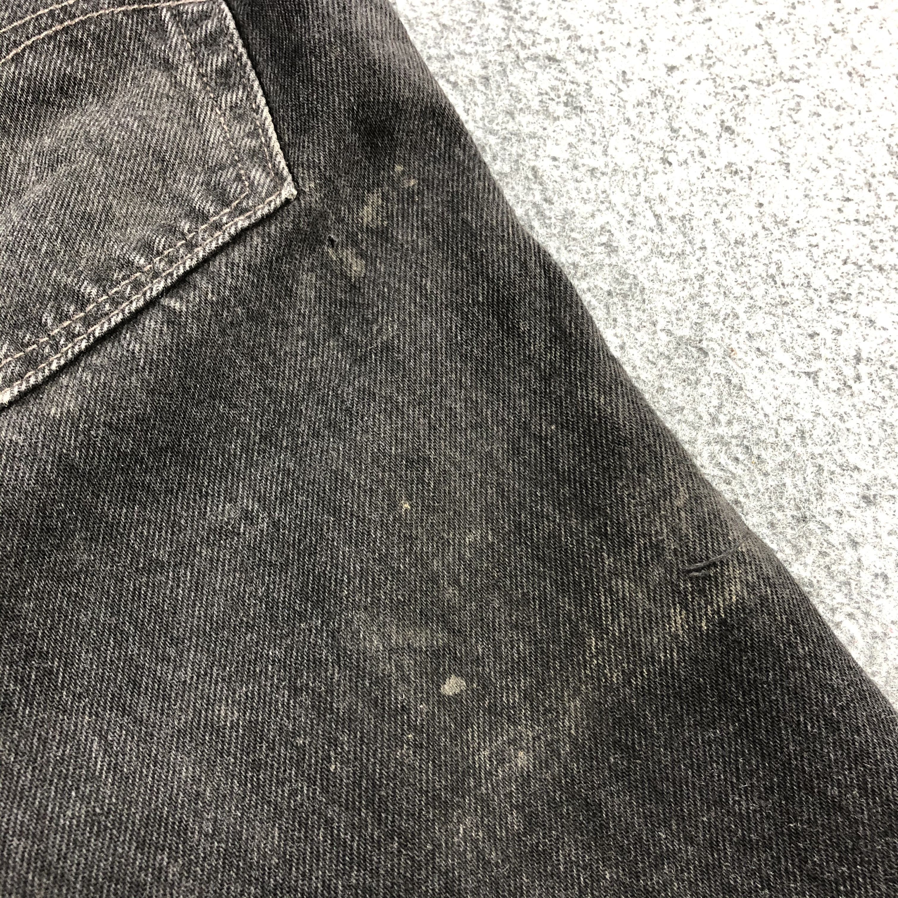 Levi's 90s Vintage Levis 501 Earth Tone Jeans-J1570 Size US 37 - 9 Thumbnail