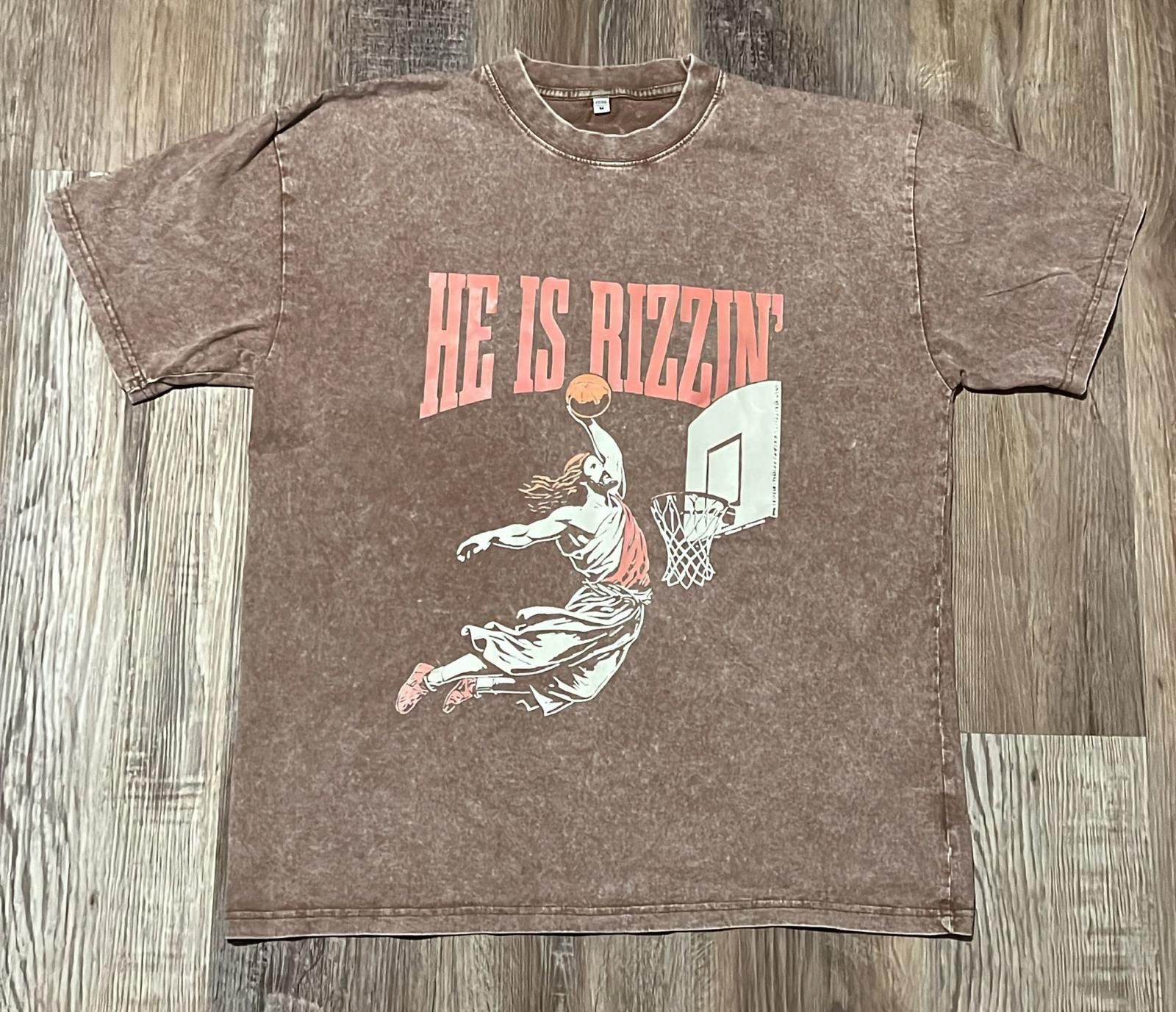 Designer #480-cotton 100%, super soft, super comfy, graphic tee Size US M / EU 48-50 / 2 - 1 Preview
