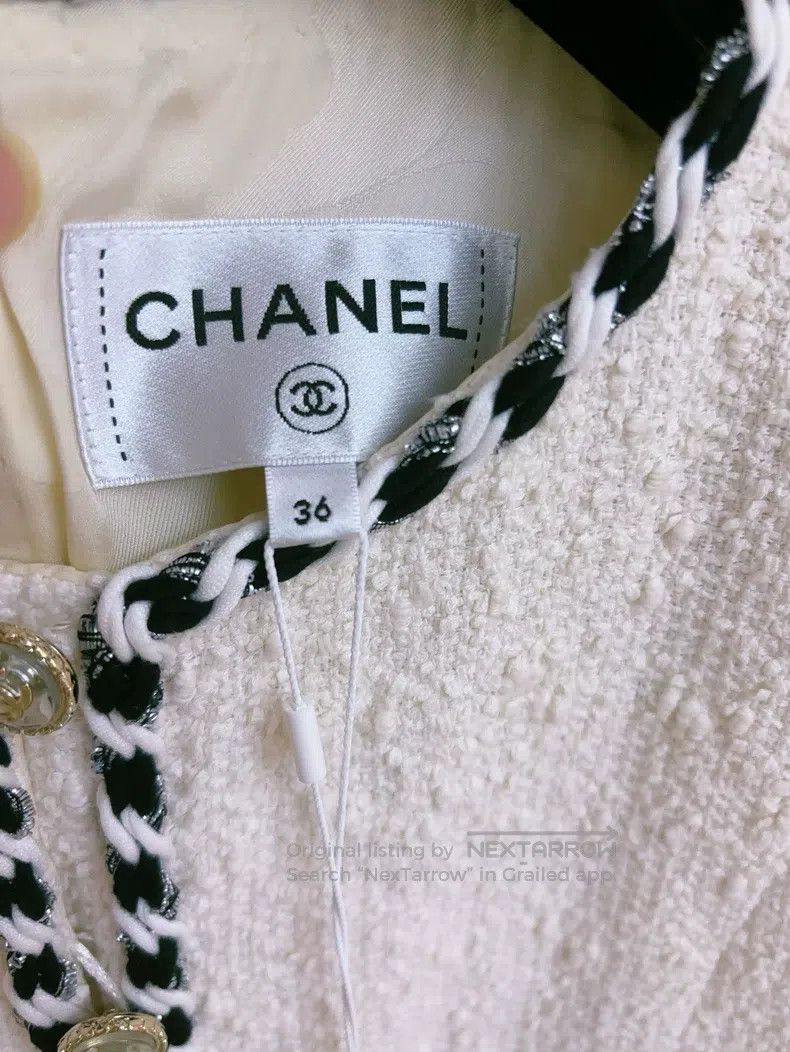 Chanel Chanel 21s four-pocket dress Size XS / US 0-2 / IT 36-38 - 2 Thumbnail