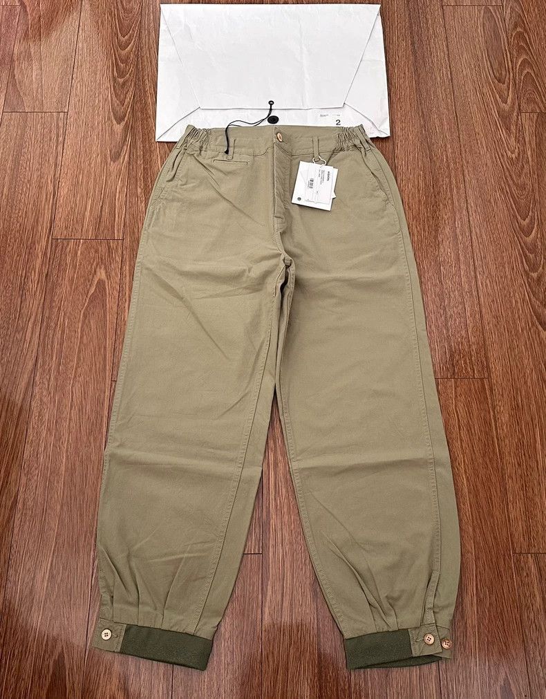 Visvim Visvim 24aw CONTRARY DEPT HW CARROL PANTS | Grailed