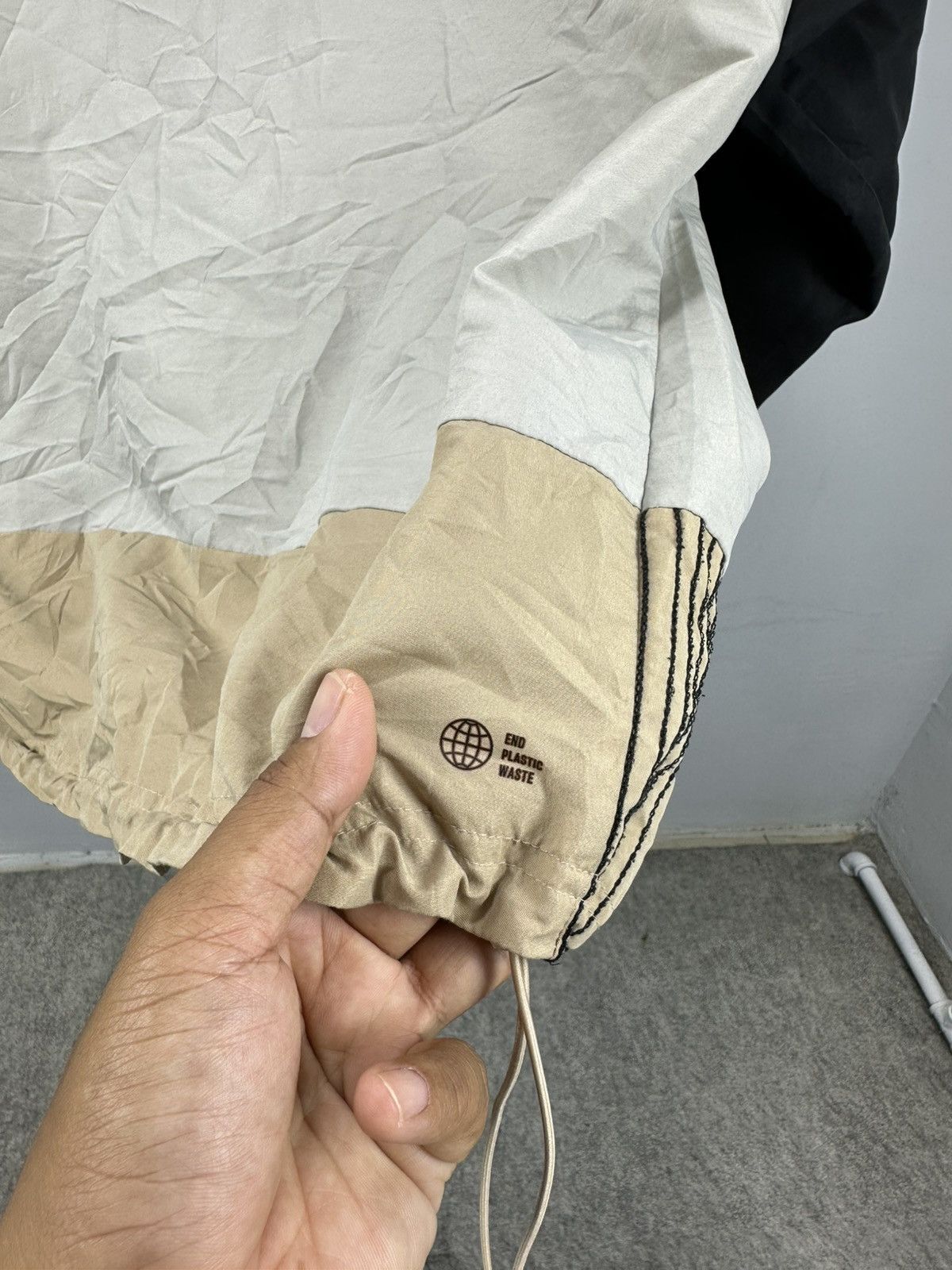 Adidas ADIDAS WOVEN SST ANORAK JACKET Size US L / EU 52-54 / 3 - 10 Thumbnail