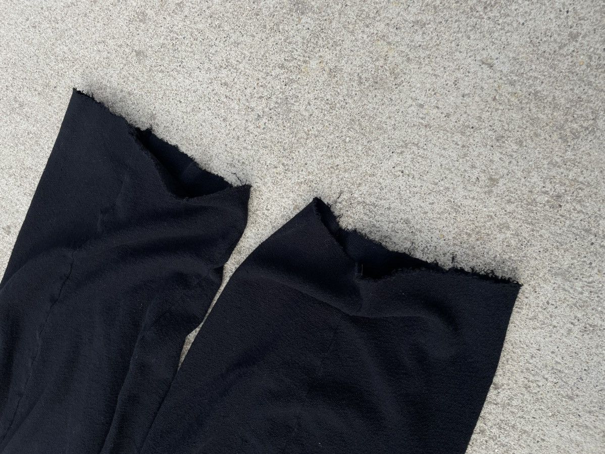 Julius Julius ss17 ‘knives’ asymmetrical sweatpants Size US 32 / EU 48 - 11 Thumbnail