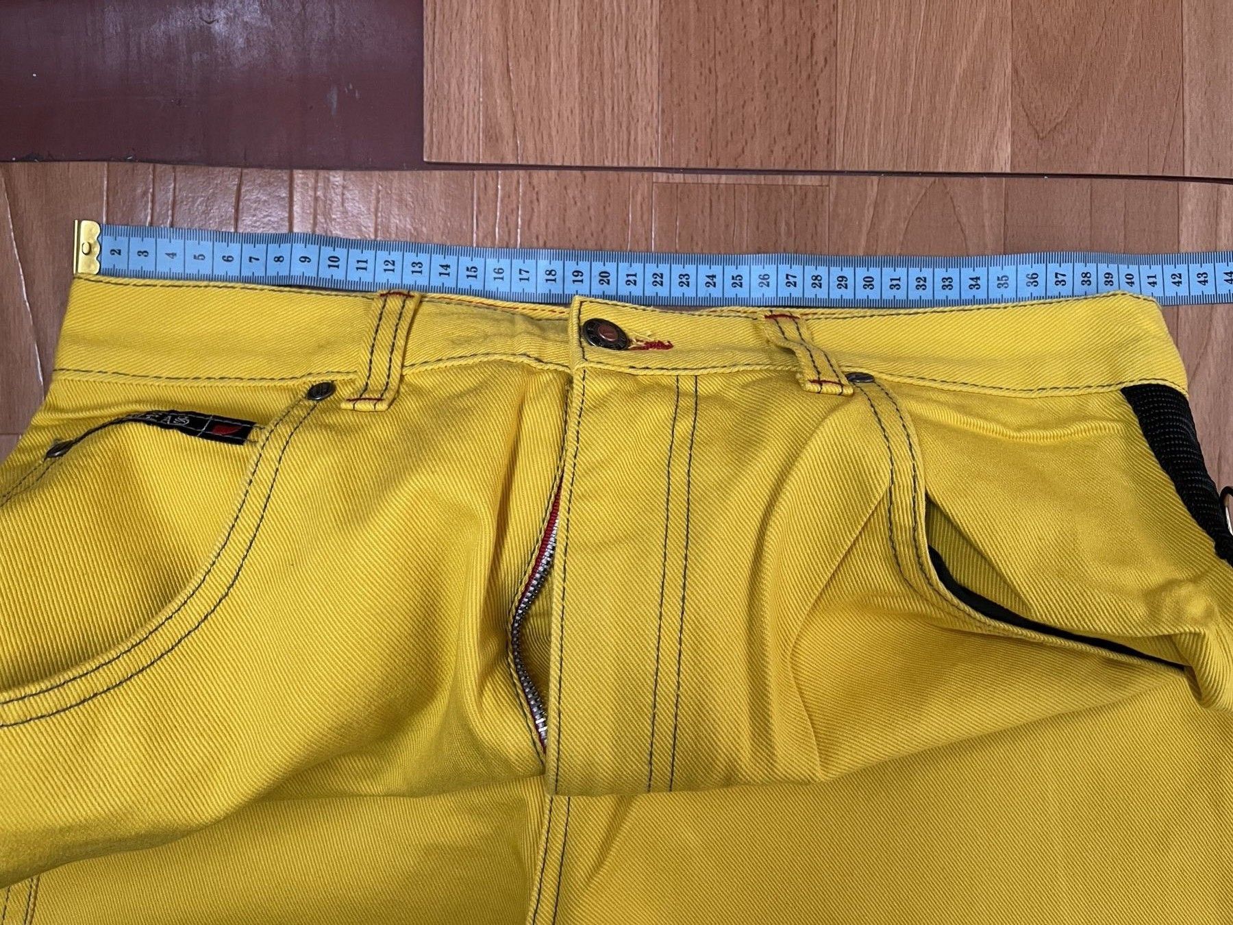 Other Overzeas jeans, vintage baggy, 90s hip hop, 1990s, skater 32 Size US 32 / EU 48 - 14 Thumbnail