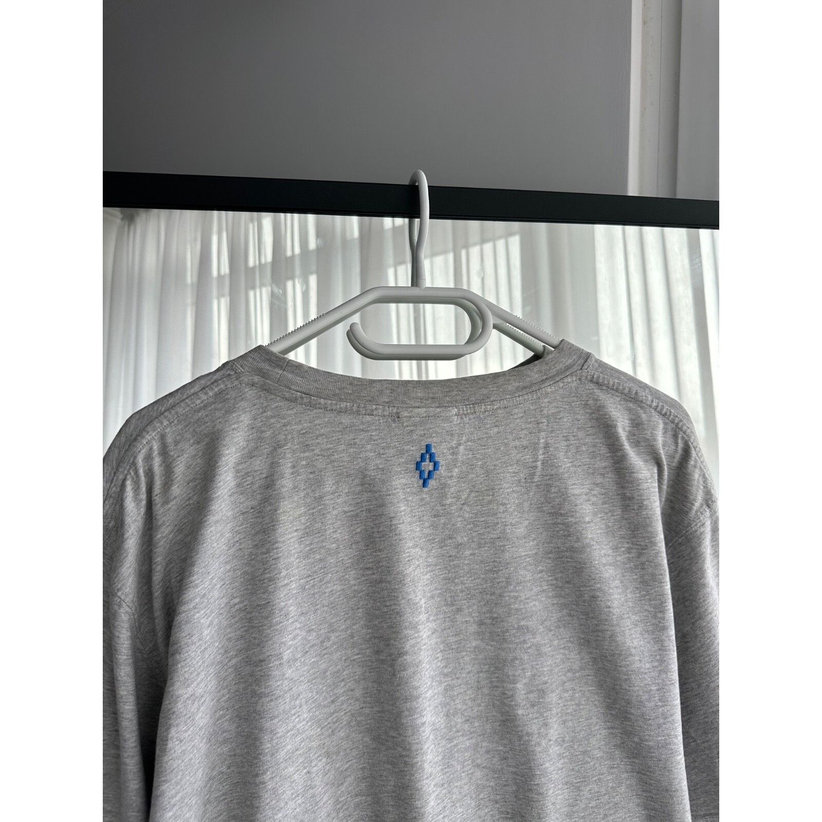 Marcelo Burlon VTG Marcelo Burlon County of Milan x NBA Big Logo T-shirt Size US XL / EU 56 / 4 - 12 Thumbnail