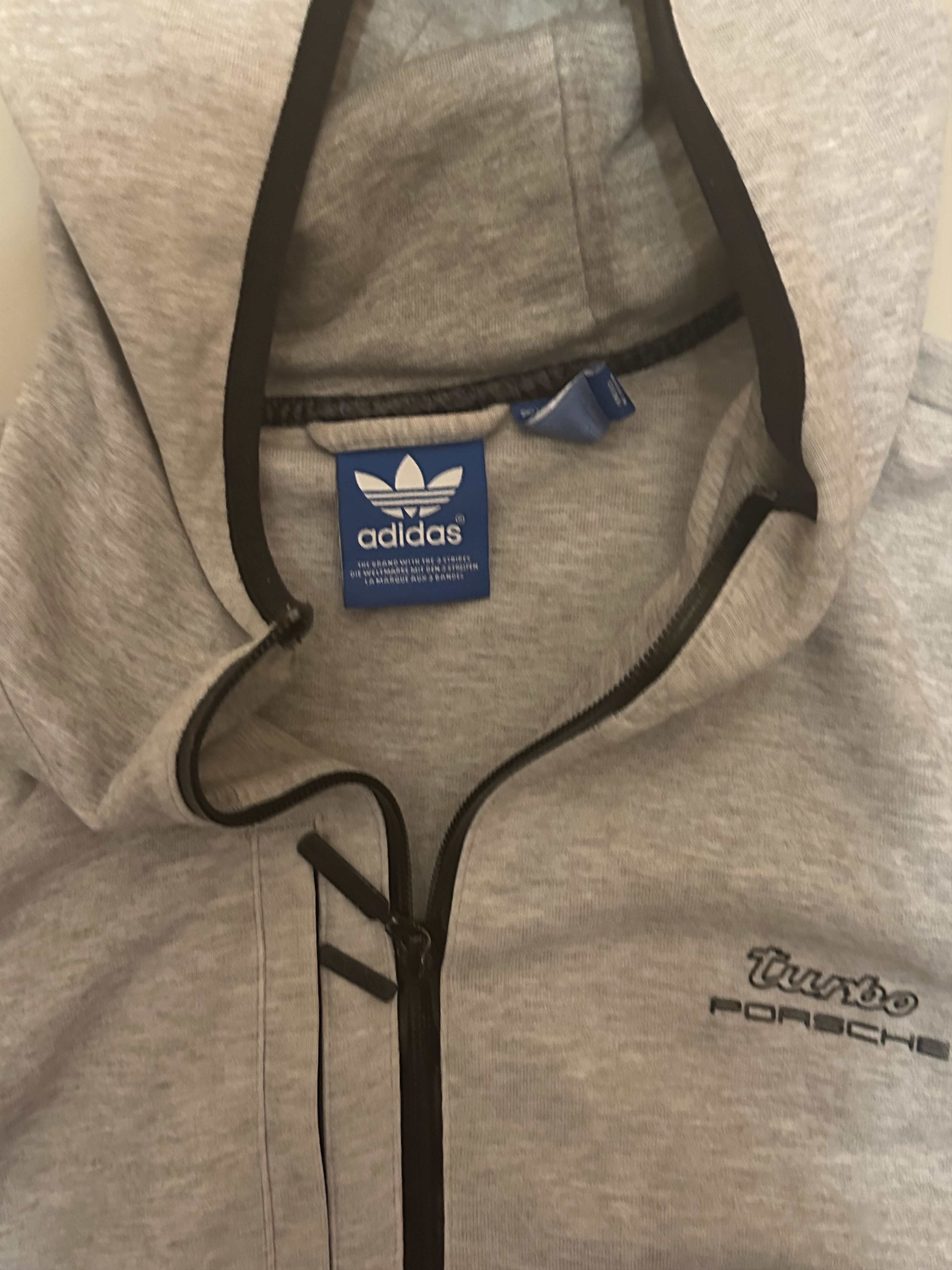 Adidas Adidas x Turbo Porsche Size US XL / EU 56 / 4 - 2 Thumbnail