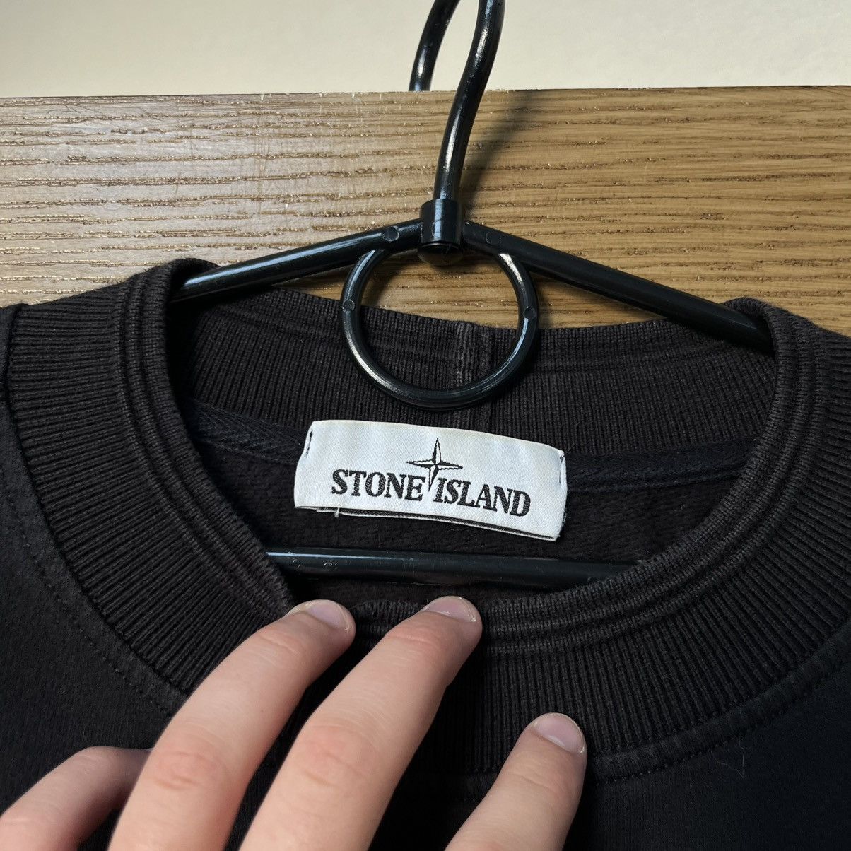 Stone Island Stone Island Sweatshirt Size US S / EU 44-46 / 1 - 9 Thumbnail