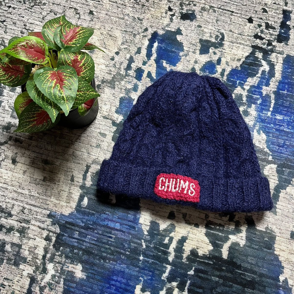 Chums 🔥Chums Outdoor Camping Wool Beanie Hats Size ONE SIZE - 1 Thumbnail
