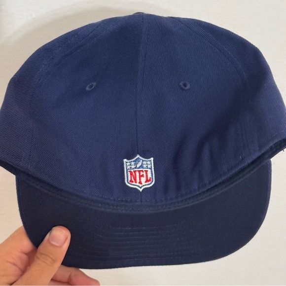 Reebok NFL REEBOK LOS ANGELES CHARGERS TEAM APPAREL FITTED 7 1/4 Size ONE SIZE - 3 Thumbnail