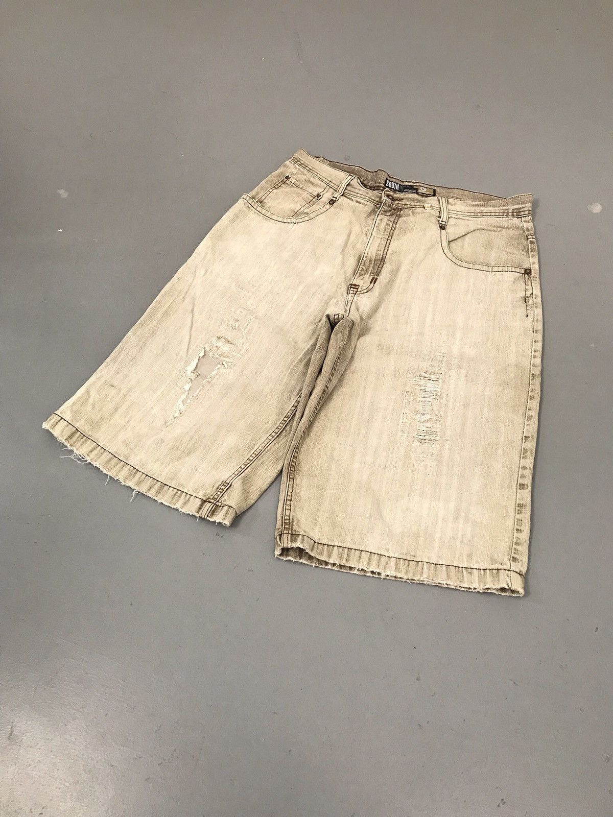 Southpole Vintage Southpole golden tab short Size US 38 / EU 54 - 2 Thumbnail