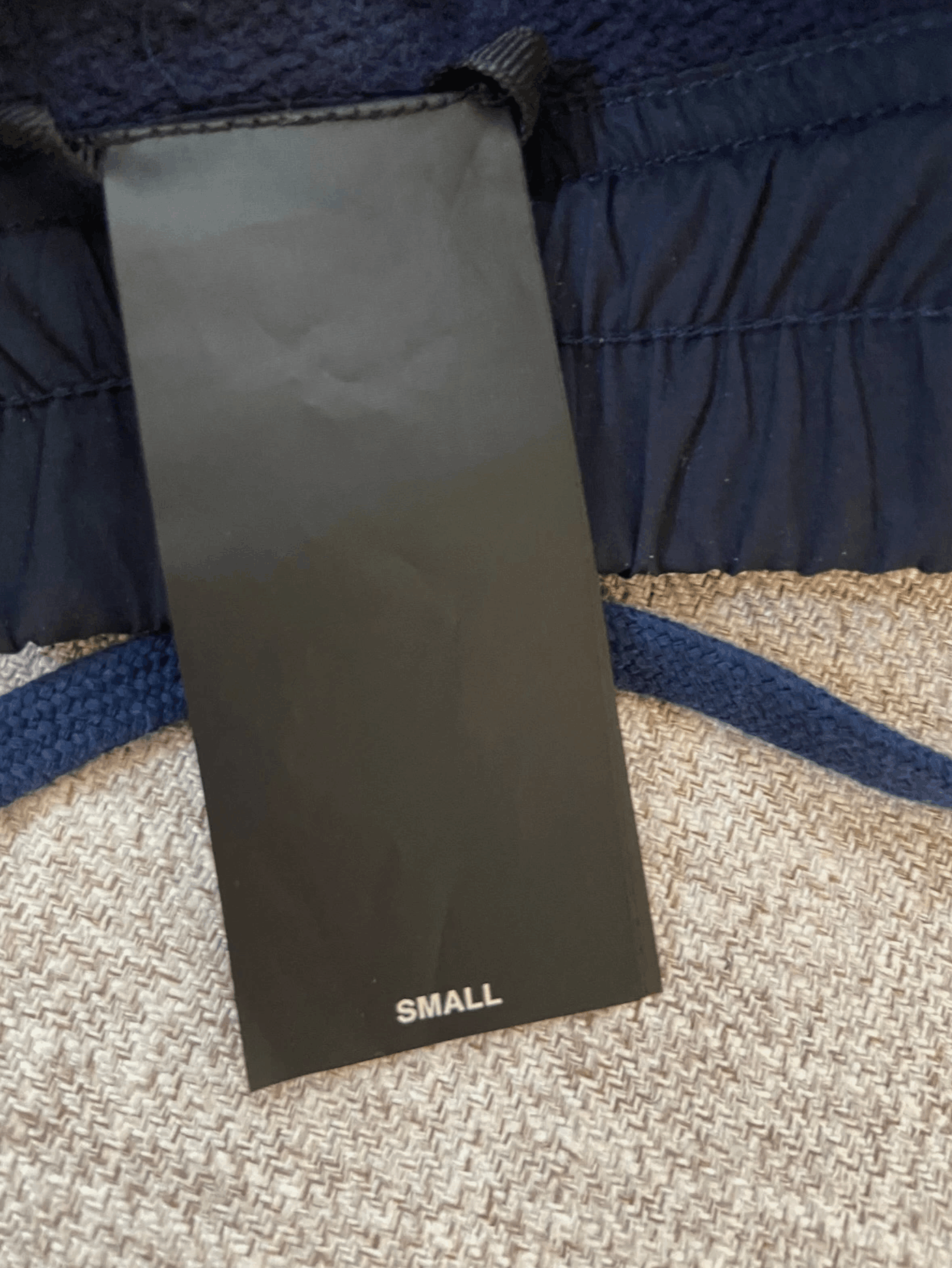 Fear of God Fear of God Men's 7th Collection Sweatshorts Navy Size US 30 / EU 46 - 7 Thumbnail
