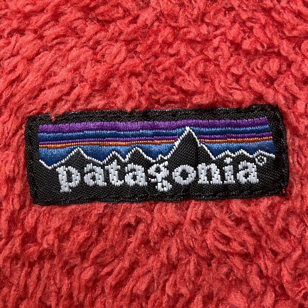 Patagonia × Vintage Vintage Brand Patagonia Fleece Jacket 1990s Size US L / EU 52-54 / 3 - 9 Thumbnail