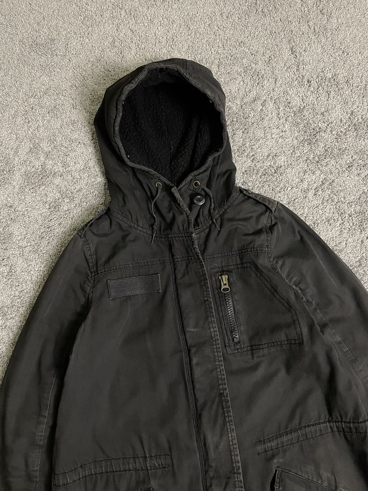 GOA GOA Military Parka Jacket Size US S / EU 44-46 / 1 - 2 Thumbnail
