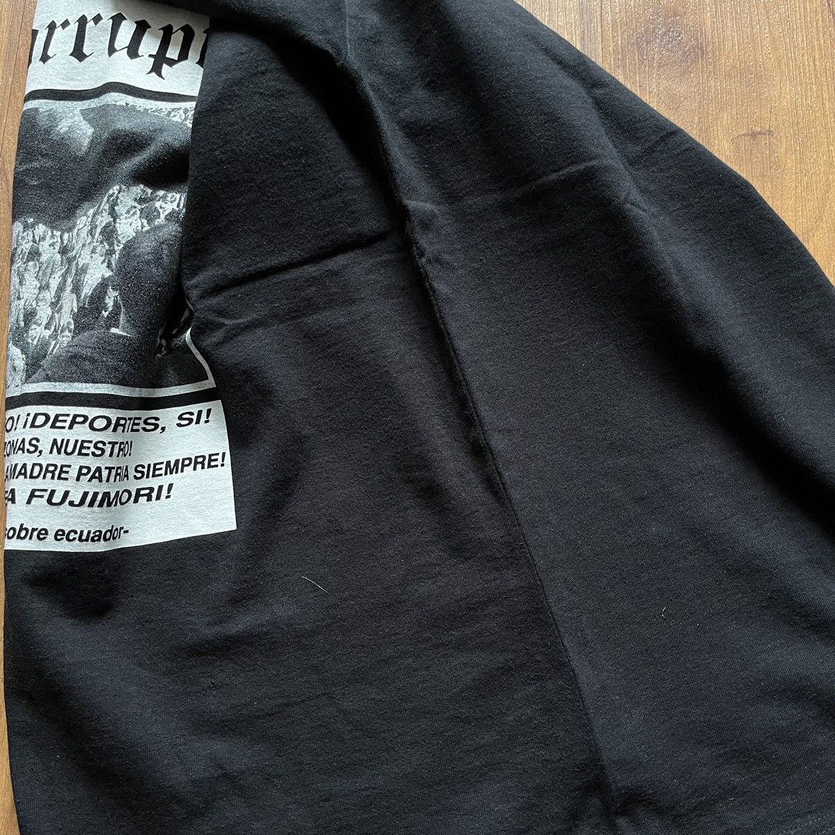 Band Tees × Vintage Vintage 1997 Corrupted Tshirt Size US L / EU 52-54 / 3 - 6 Thumbnail