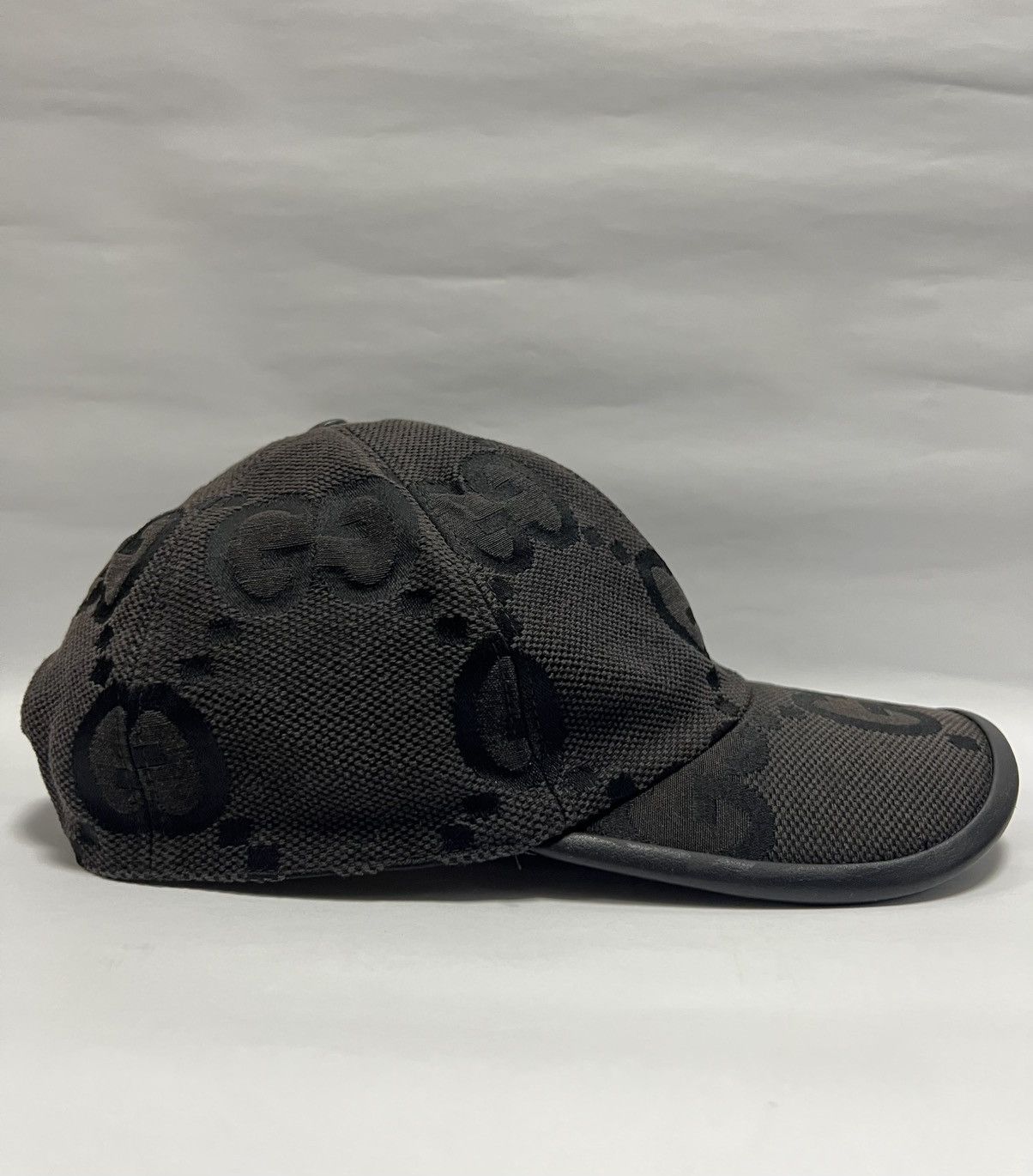 Gucci Gucci - Jumbo GG Baseball Cap Size ONE SIZE - 3 Thumbnail