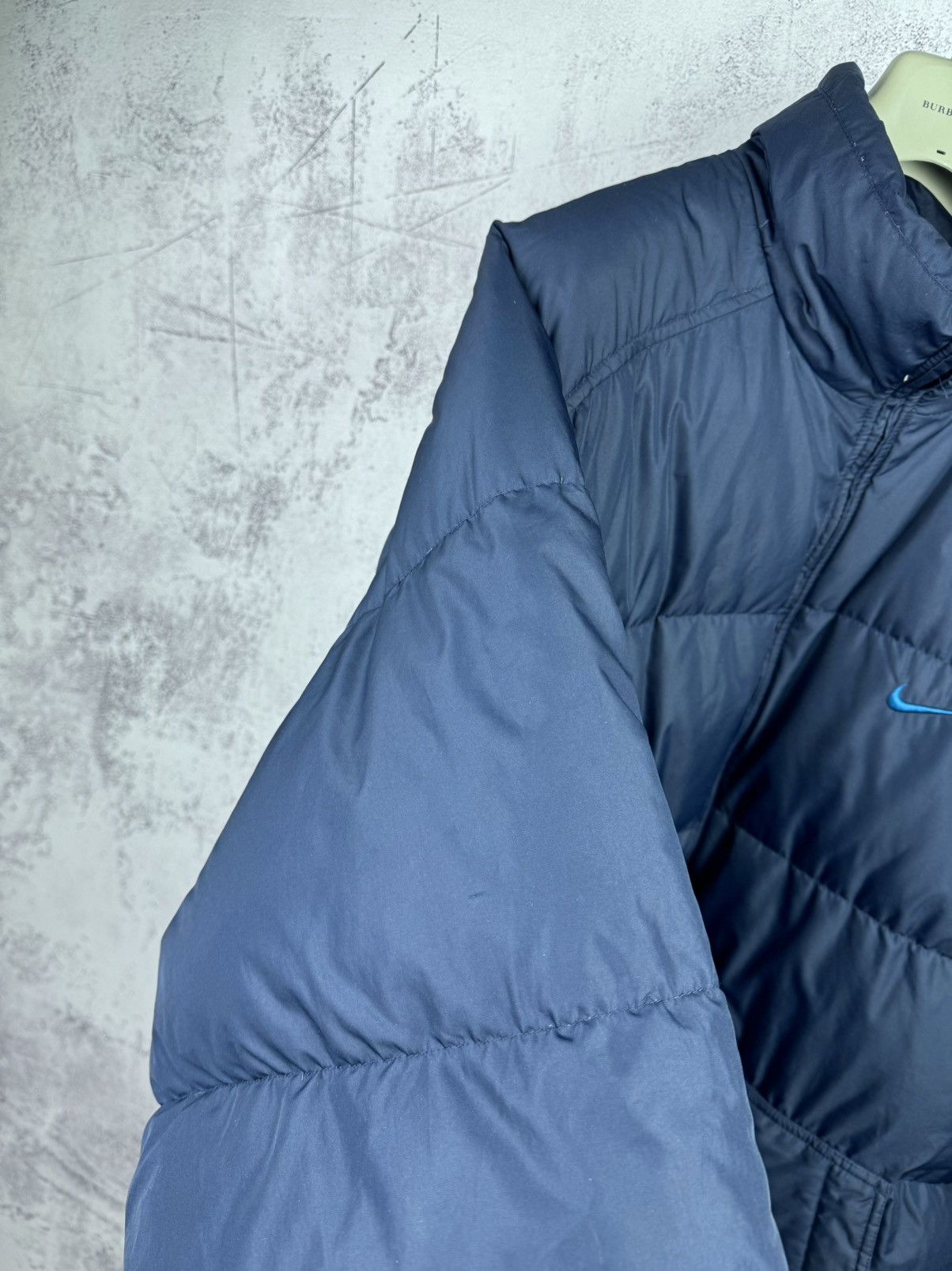 Nike NIKE DOWN JACKET PUFFER Y2K DRILL STYLE SIZE XXL Size US XXL / EU 58 / 5 - 7 Thumbnail
