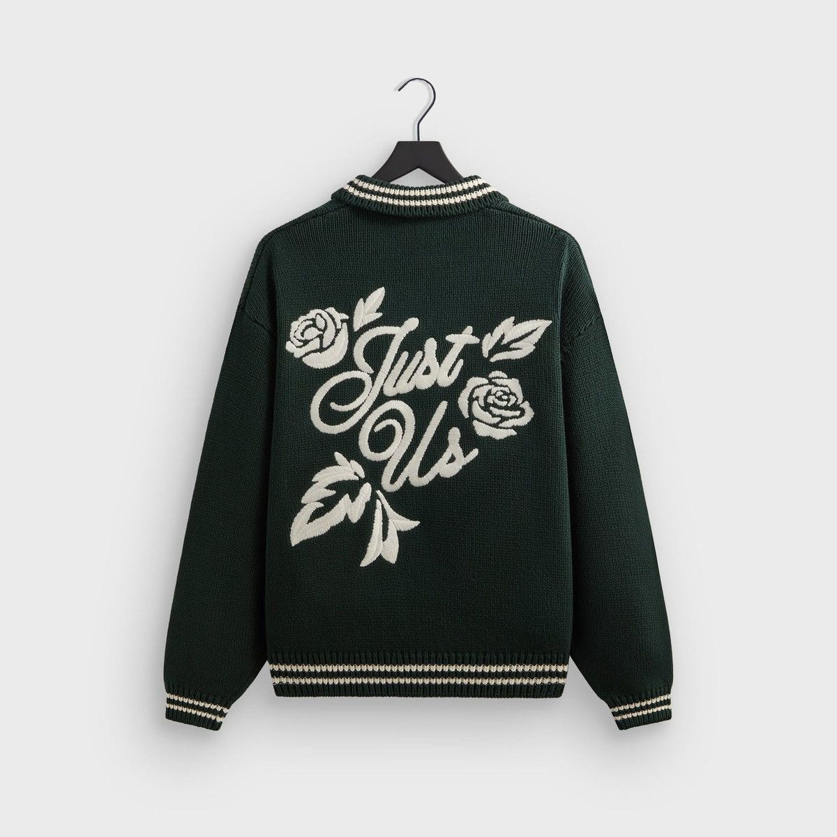 Kith Kith Nelson Rugby Sweater in Stadium Logo Art Men’s Size XL Size US XL / EU 56 / 4 - 6 Thumbnail