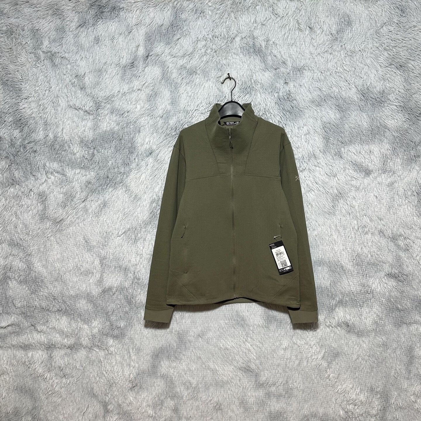 Arc'teryx arcteryx rethel jacket fleece outerwear Size US M / EU 48-50 / 2 - 1 Thumbnail