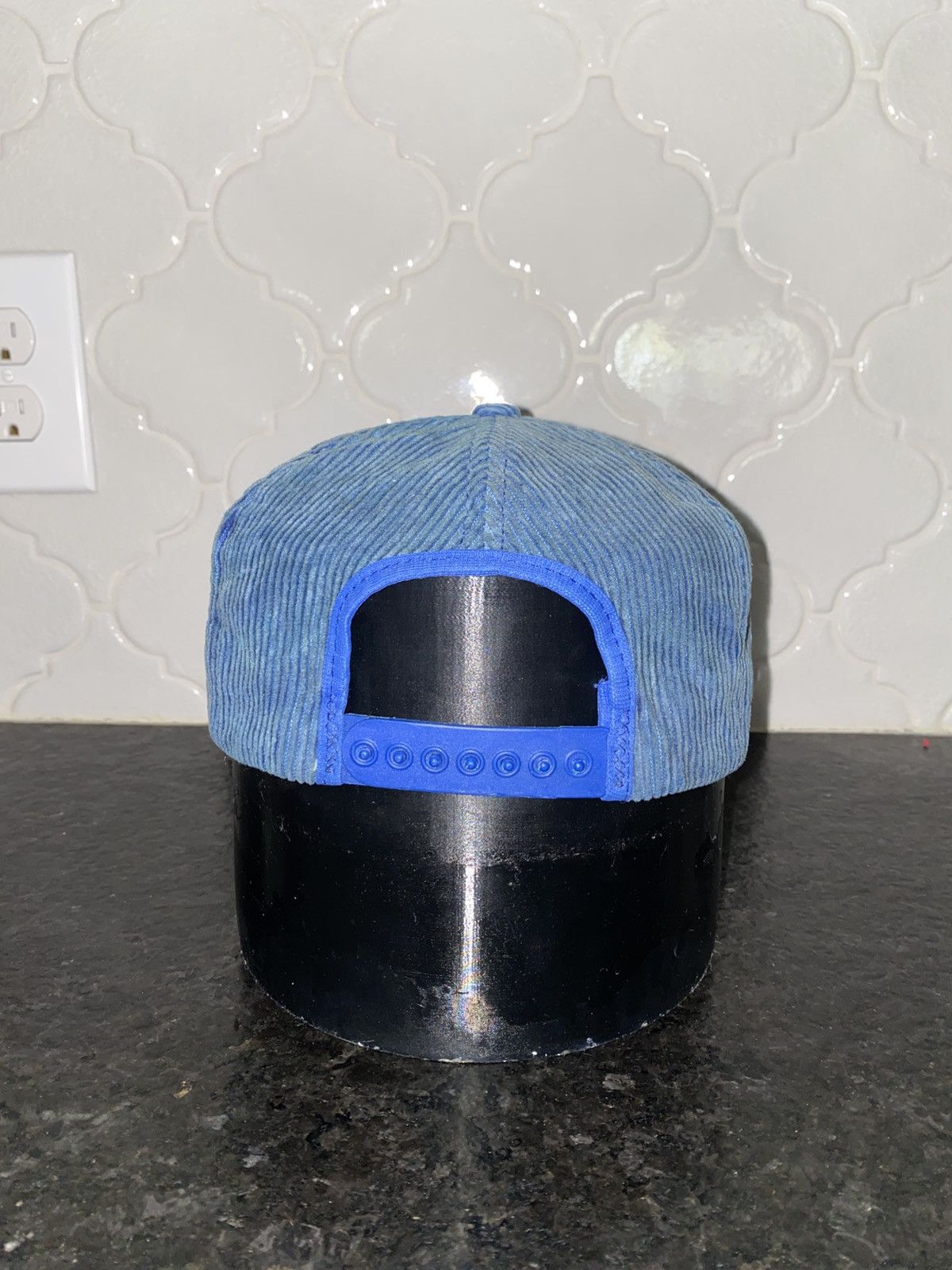 Other Vintage 80s Newhalen lodge alaska corduroy snapback Size ONE SIZE - 2 Thumbnail