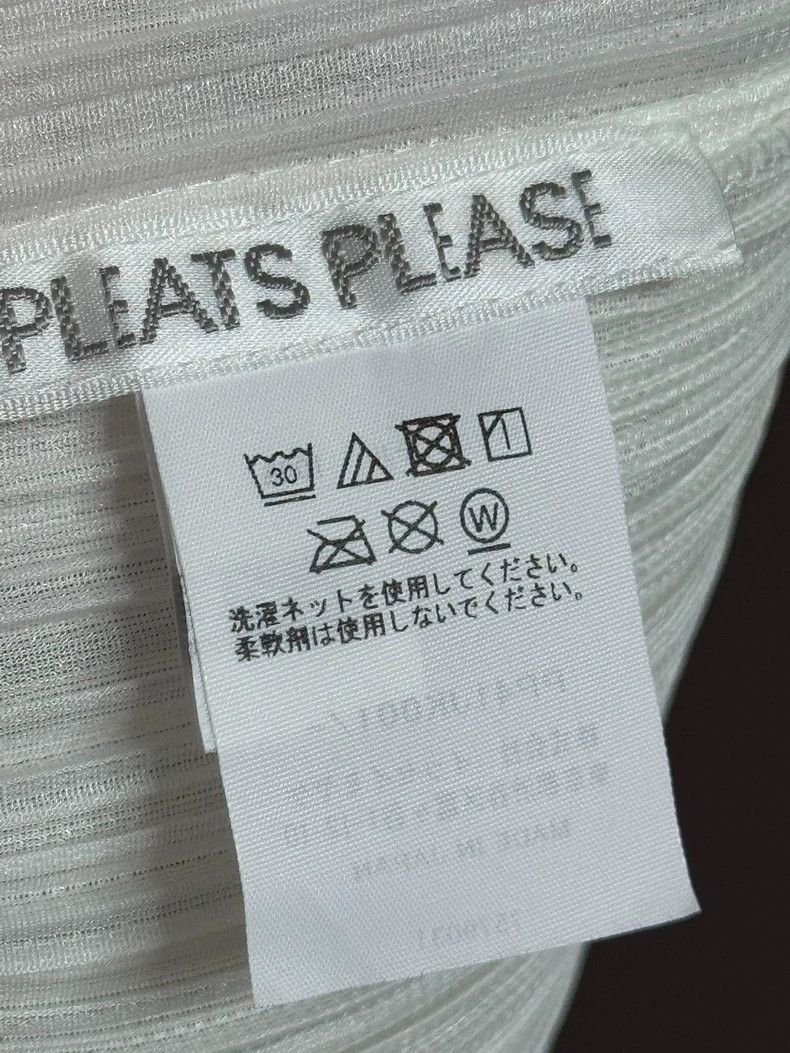 Issey Miyake Issey Miyake size:one size White Green Mountain Limited Ed Size XS / US 0-2 / IT 36-38 - 3 Thumbnail