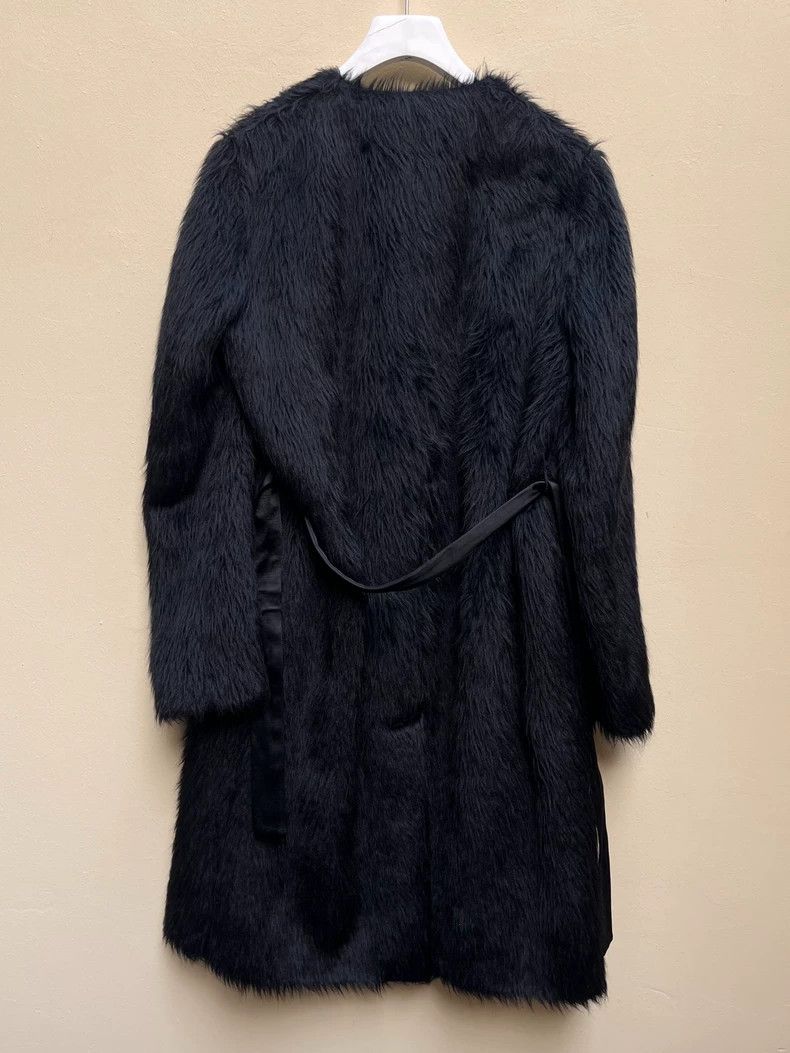 Maison Margiela Maison Margiela Alpaca fur coat Size M / US 6-8 / IT 42-44 - 9 Thumbnail
