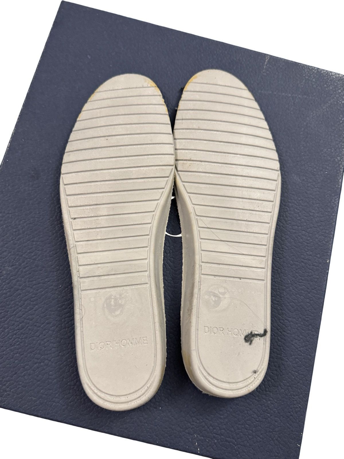 Dior 🔥Dior Oblique Canvas B23 League High-Top Sneakers/Dior shoes Size US 9 / EU 42 - 18 Thumbnail
