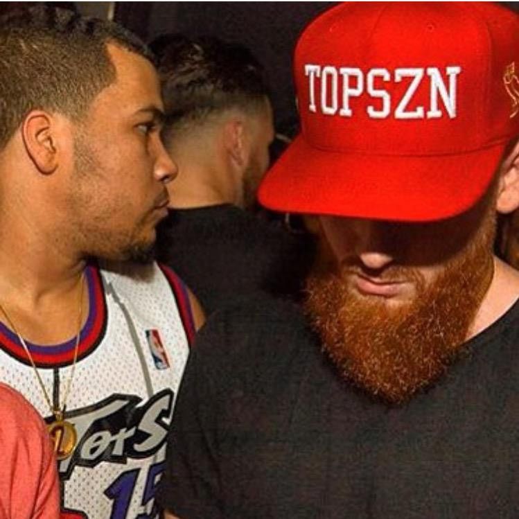 October's Very Own 2014 TOPSZN x OVO FNF Hat Size ONE SIZE - 7 Thumbnail