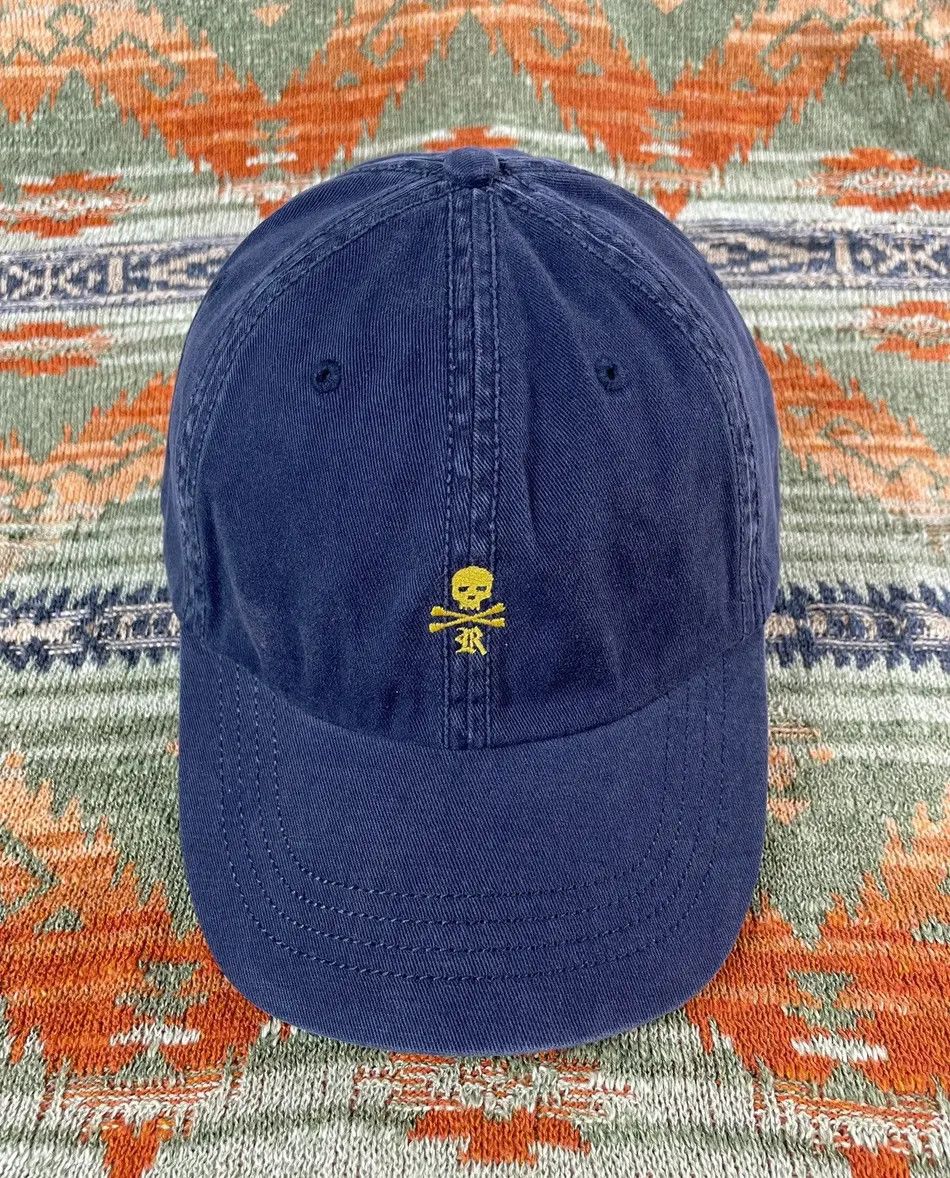 Ralph Lauren × Rugby Ralph Lauren Ralph Lauren rugby Skull baseball hat cap Size Size ONE SIZE - 1 Thumbnail