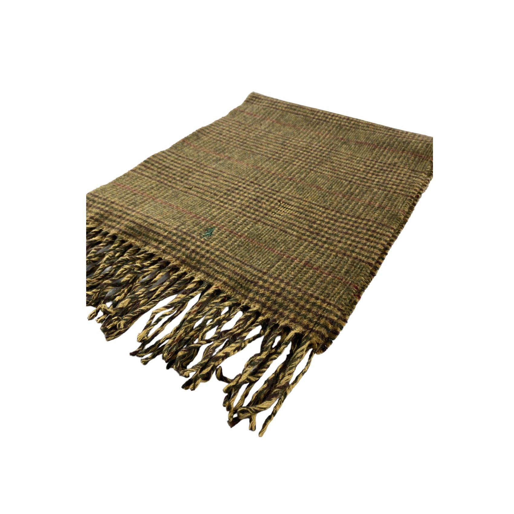 Polo Ralph Lauren × Vintage Polo Ralph Lauren Scarf / Muffler / Neckwear Size ONE SIZE - 5 Thumbnail