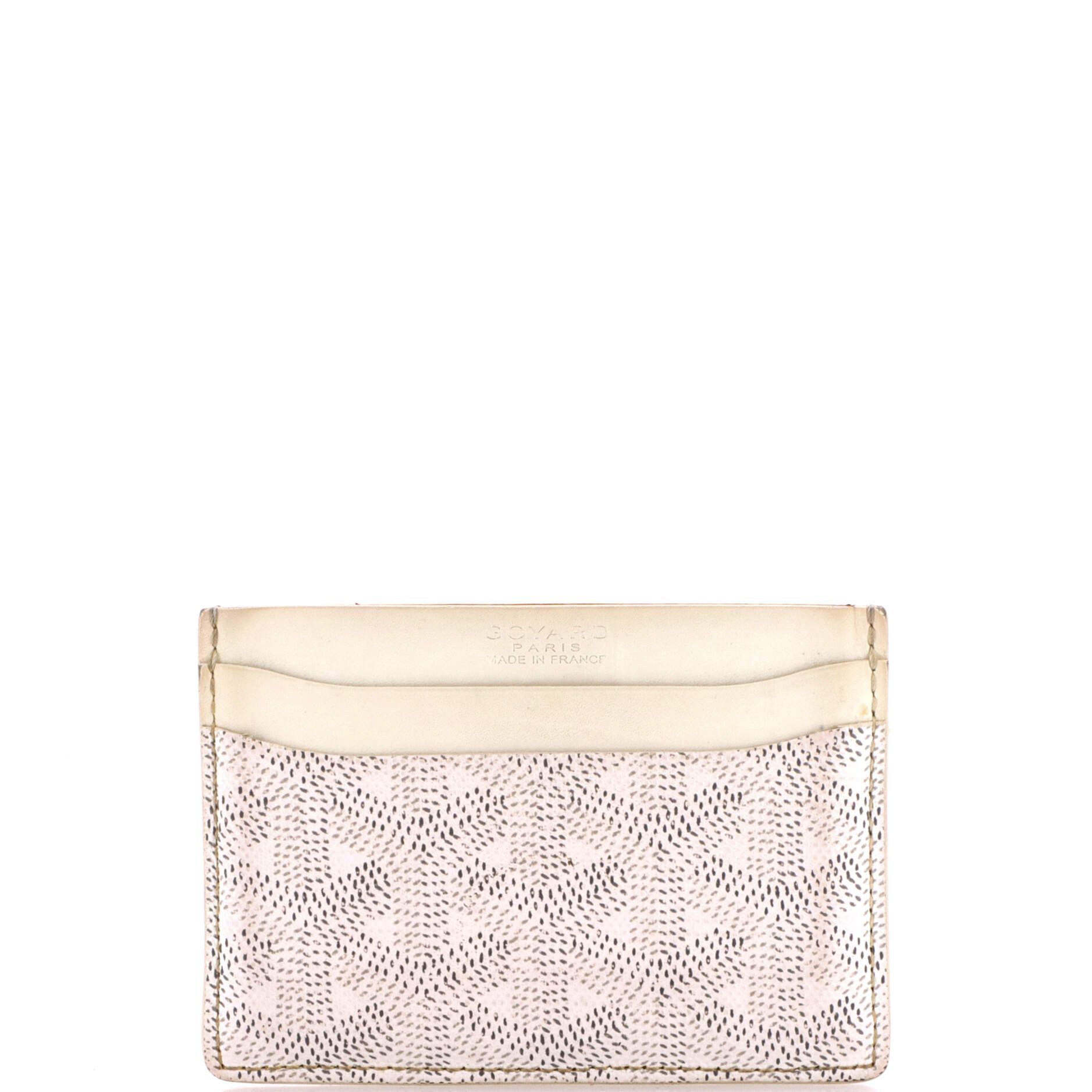 Goyard Saint Sulpice Card Holder Size ONE SIZE - 1 Thumbnail