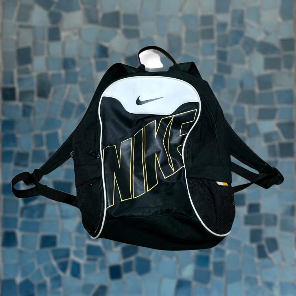 black nike lebron james backpack Basketball Black/Black/Team Orange BA6155-010 Fashion 100% polyester Nike Lebron Court Ster backpack