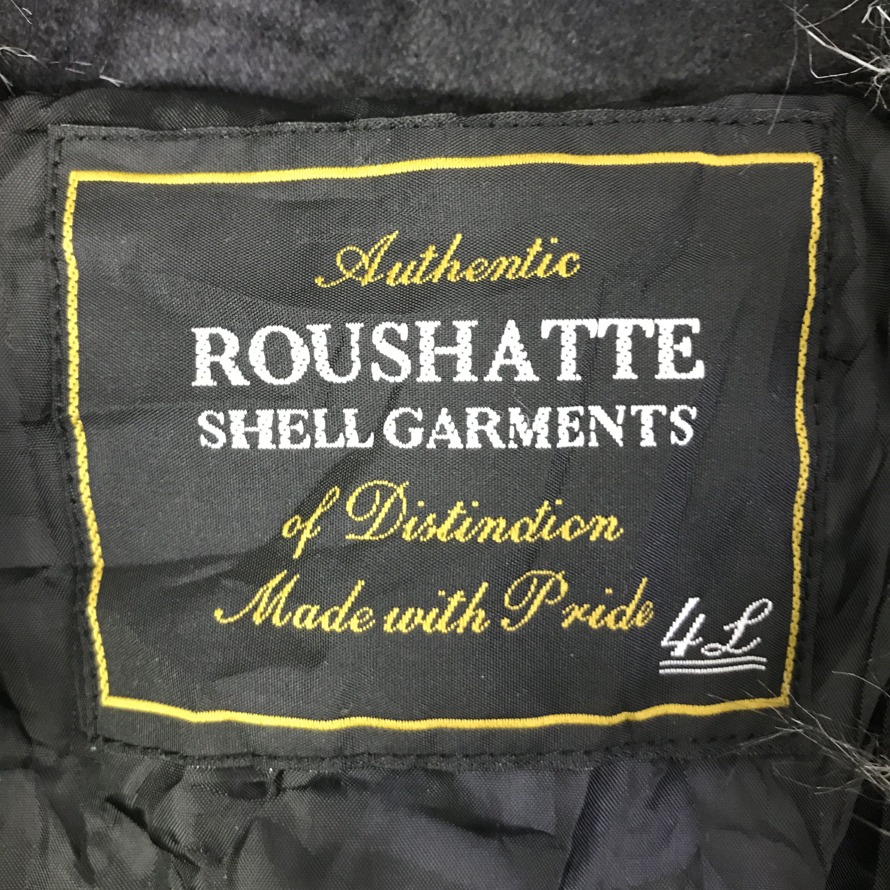 Japanese Brand roushatte style ifsixwasnine punk japan jacket K96B18 Size US L / EU 52-54 / 3 - 8 Thumbnail