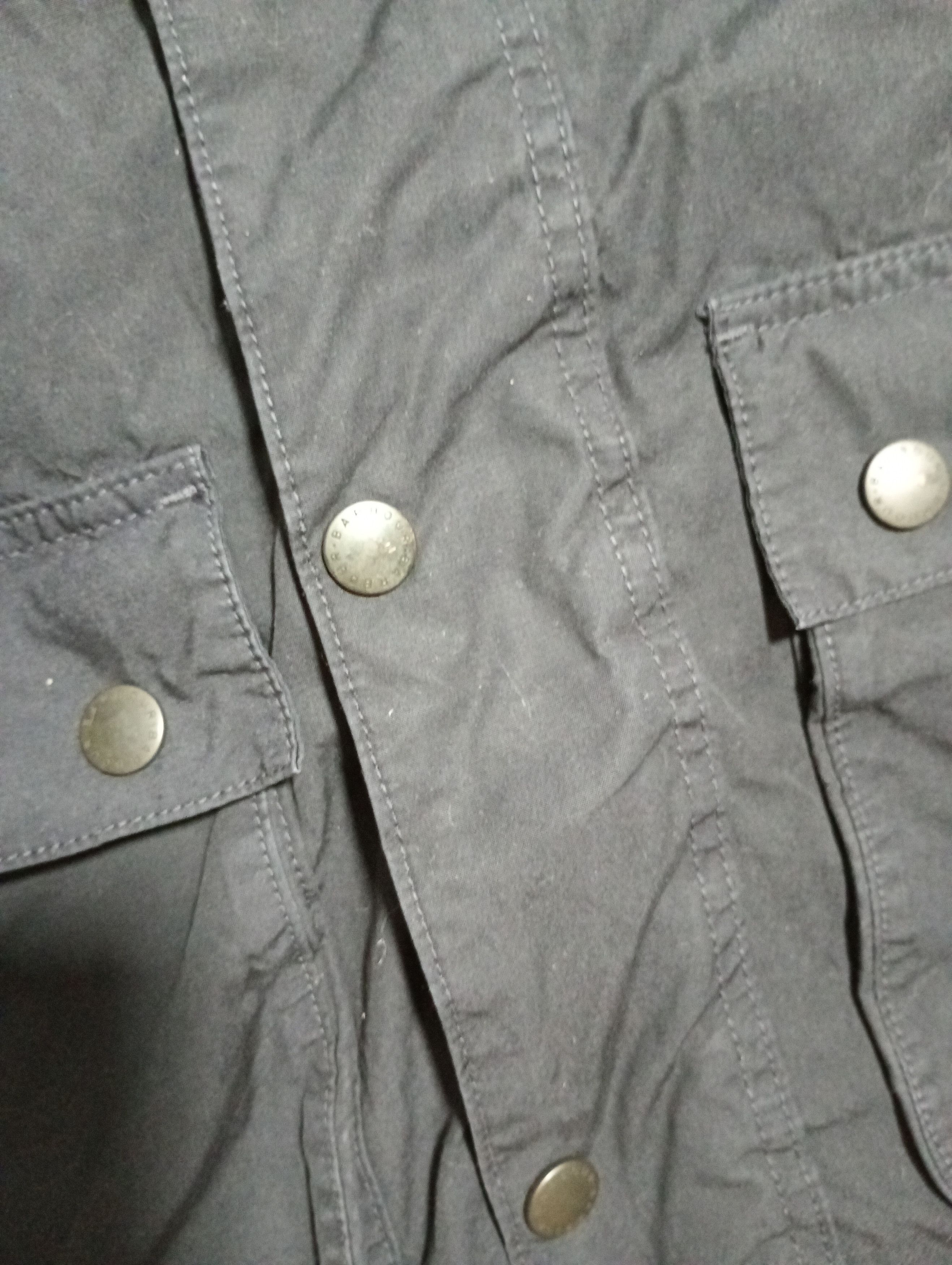 Barbour Barbour Overdyed SL Bedale Jacket Size US S / EU 44-46 / 1 - 6 Thumbnail